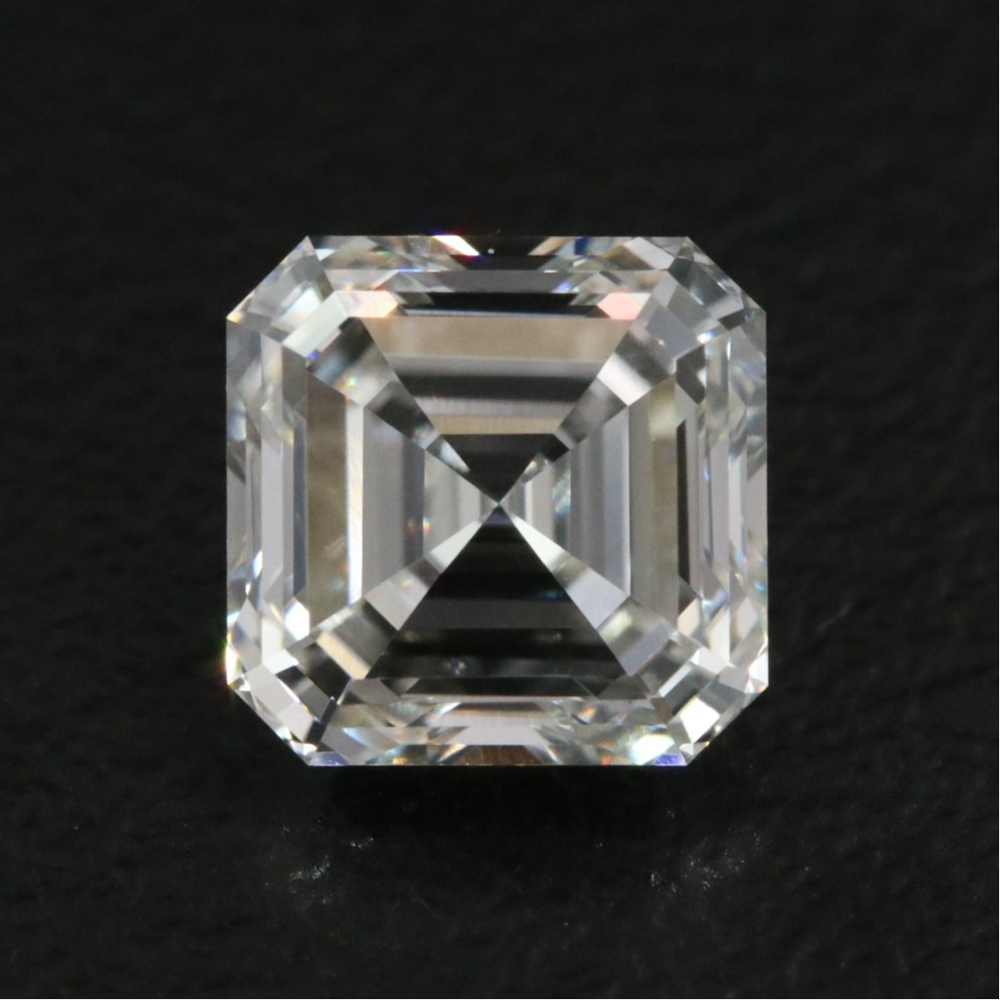 Loose 1.91 CT Lab Grown Diamond with IGI Report