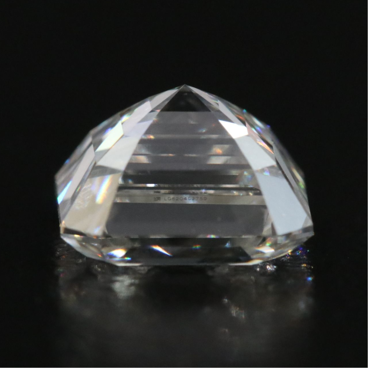Loose 1.91 CT Lab Grown Diamond with IGI Report
