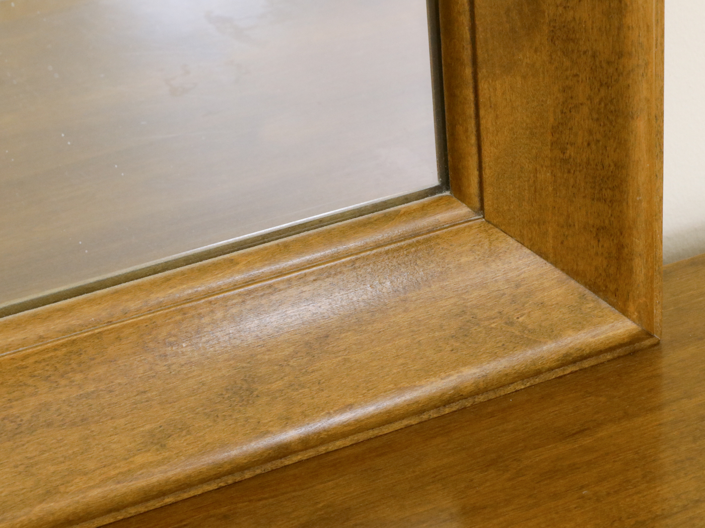 Vintage Ethan Allen "Georgian Court" Cherry Dresser