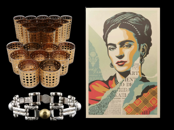 Artfully Eclectic: Home Décor, Art & Jewelry