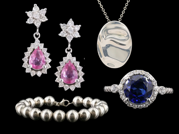 Tiffany & Co., Oscar Friedman & More Fine Jewelry