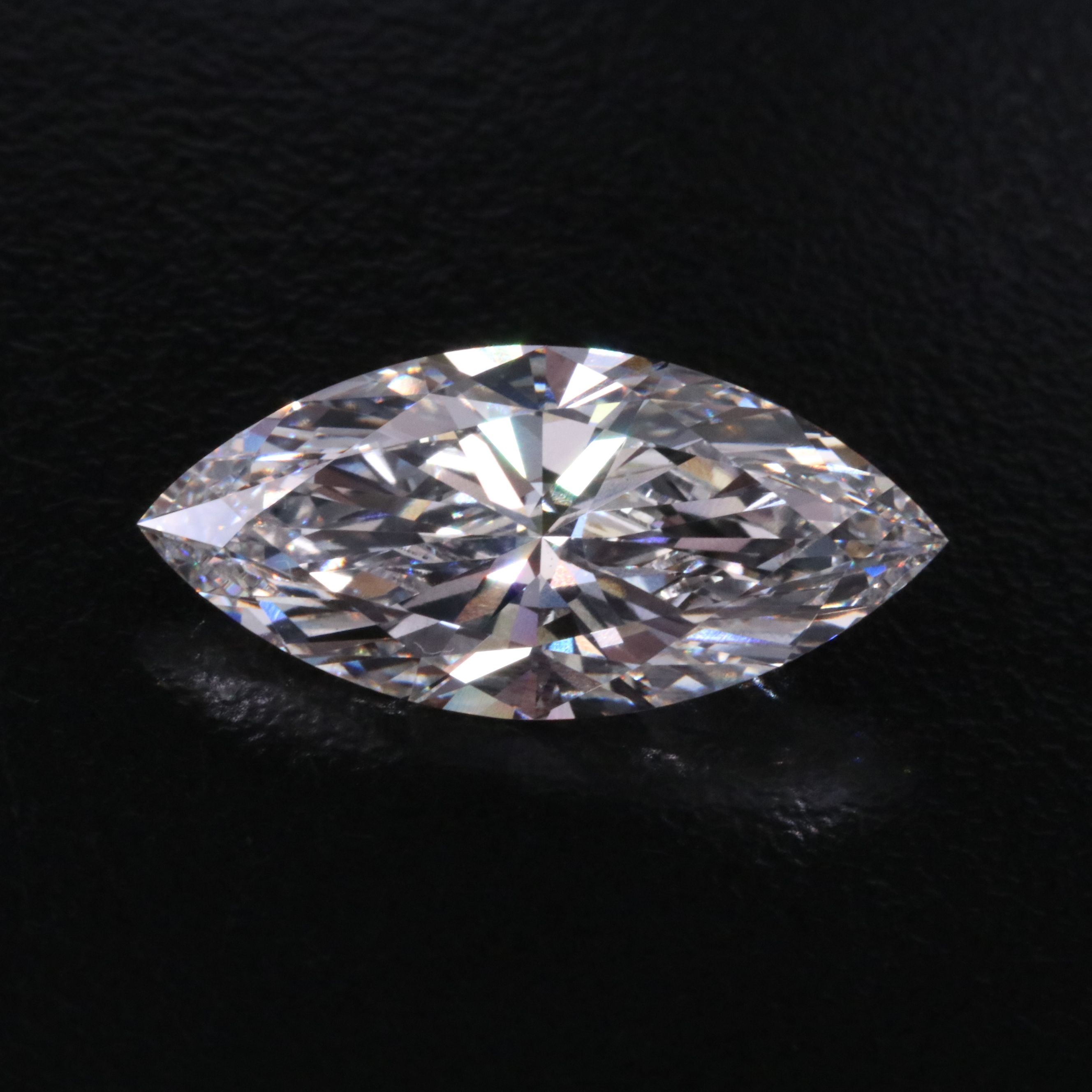 Loose 5.52 CT Lab Grown Diamond with IGI Report