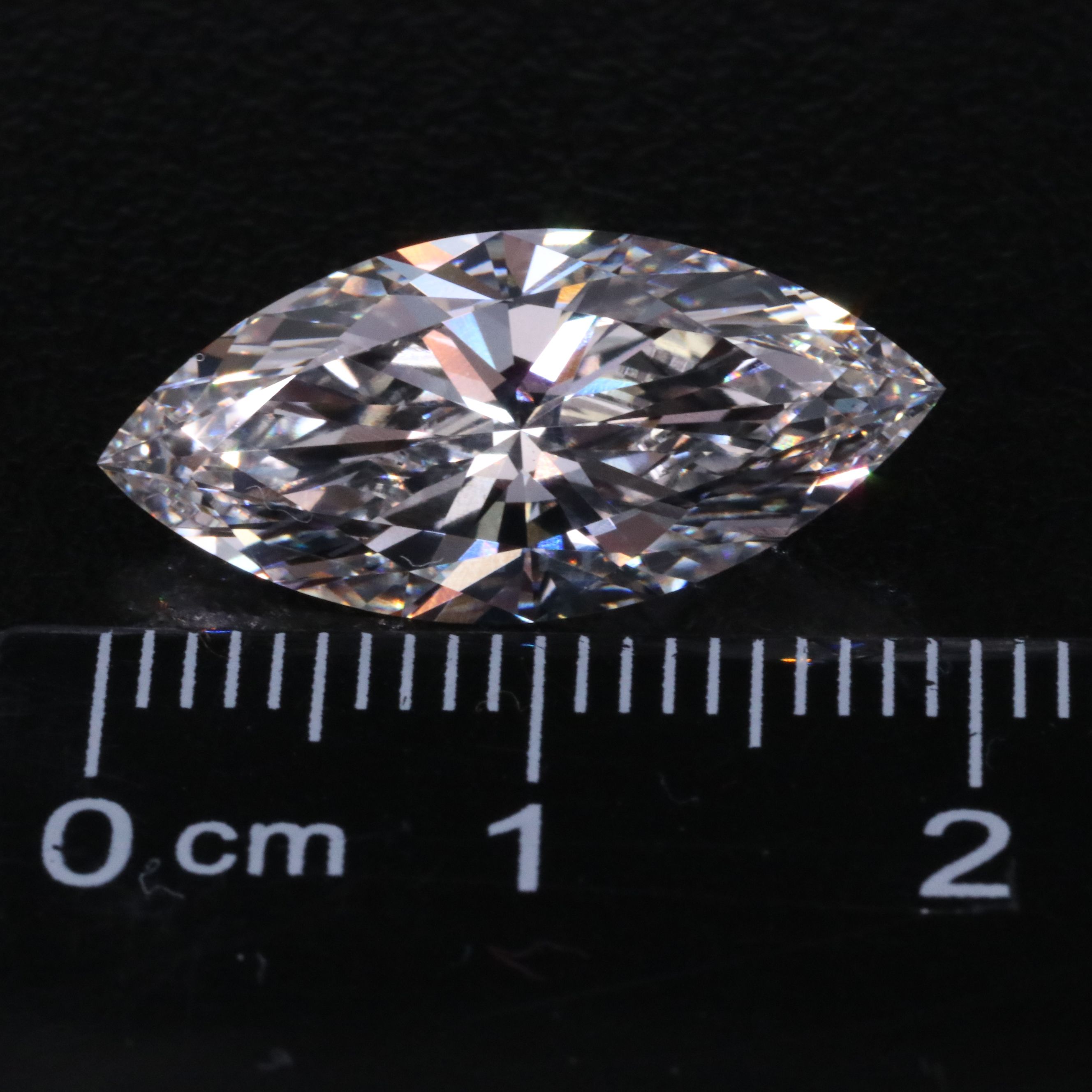 Loose 5.52 CT Lab Grown Diamond with IGI Report