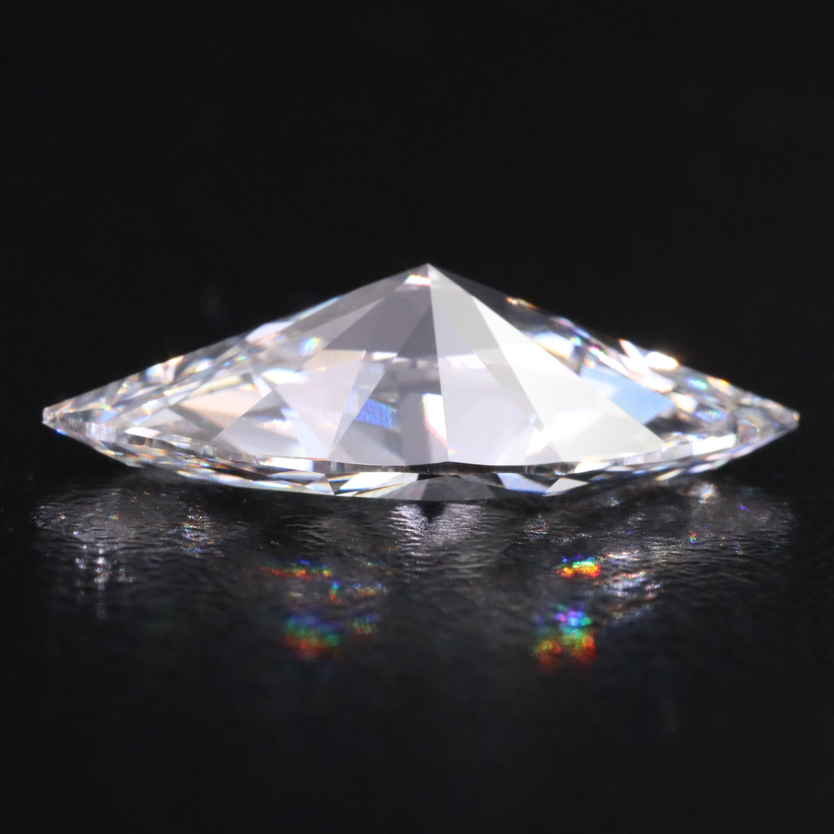 Loose 5.52 CT Lab Grown Diamond with IGI Report