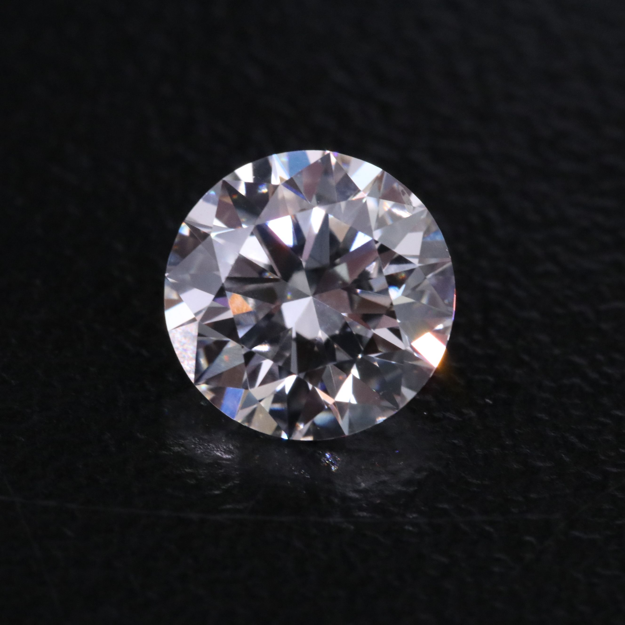Loose 1.07 CT Lab Grown Diamond with IGI Report