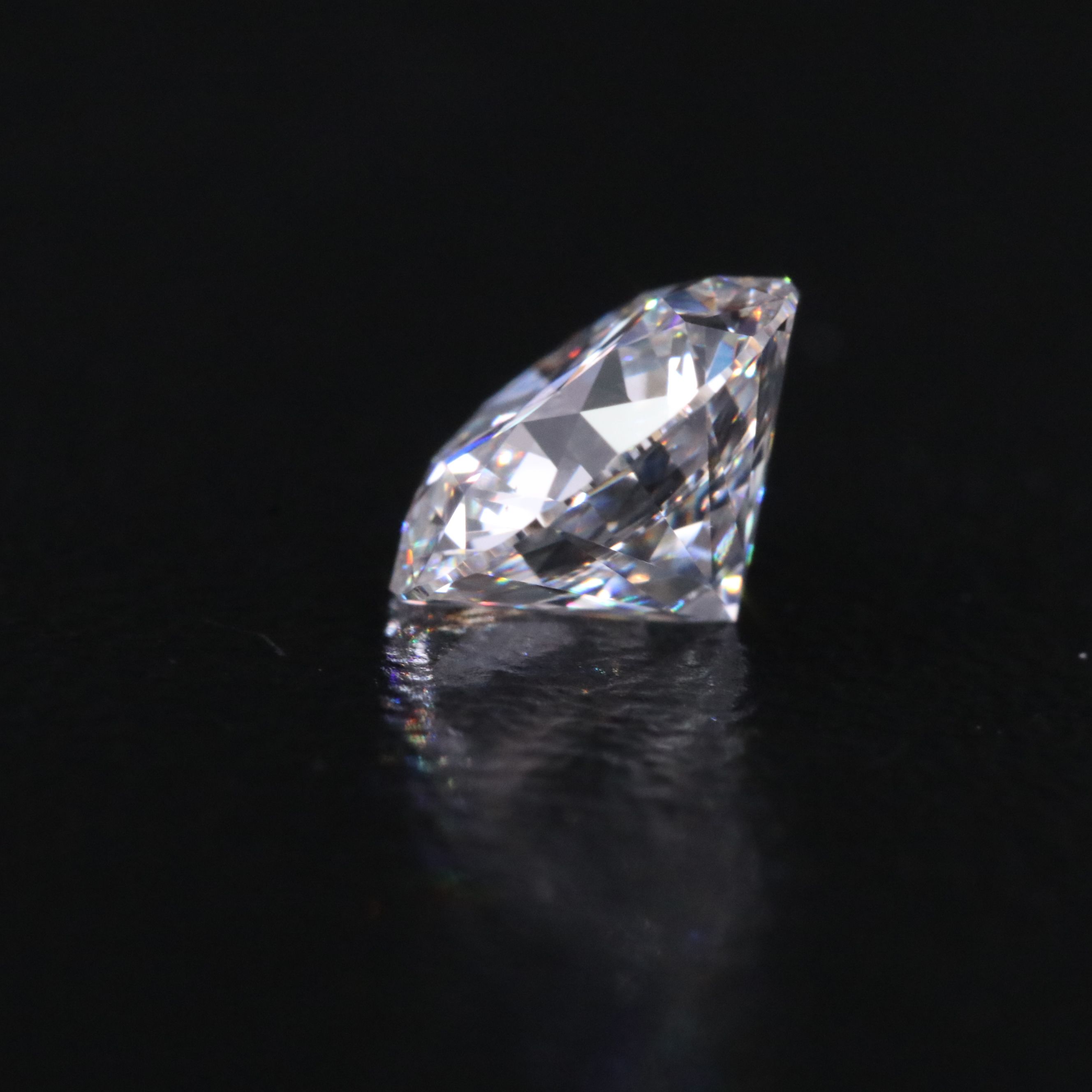 Loose 1.07 CT Lab Grown Diamond with IGI Report