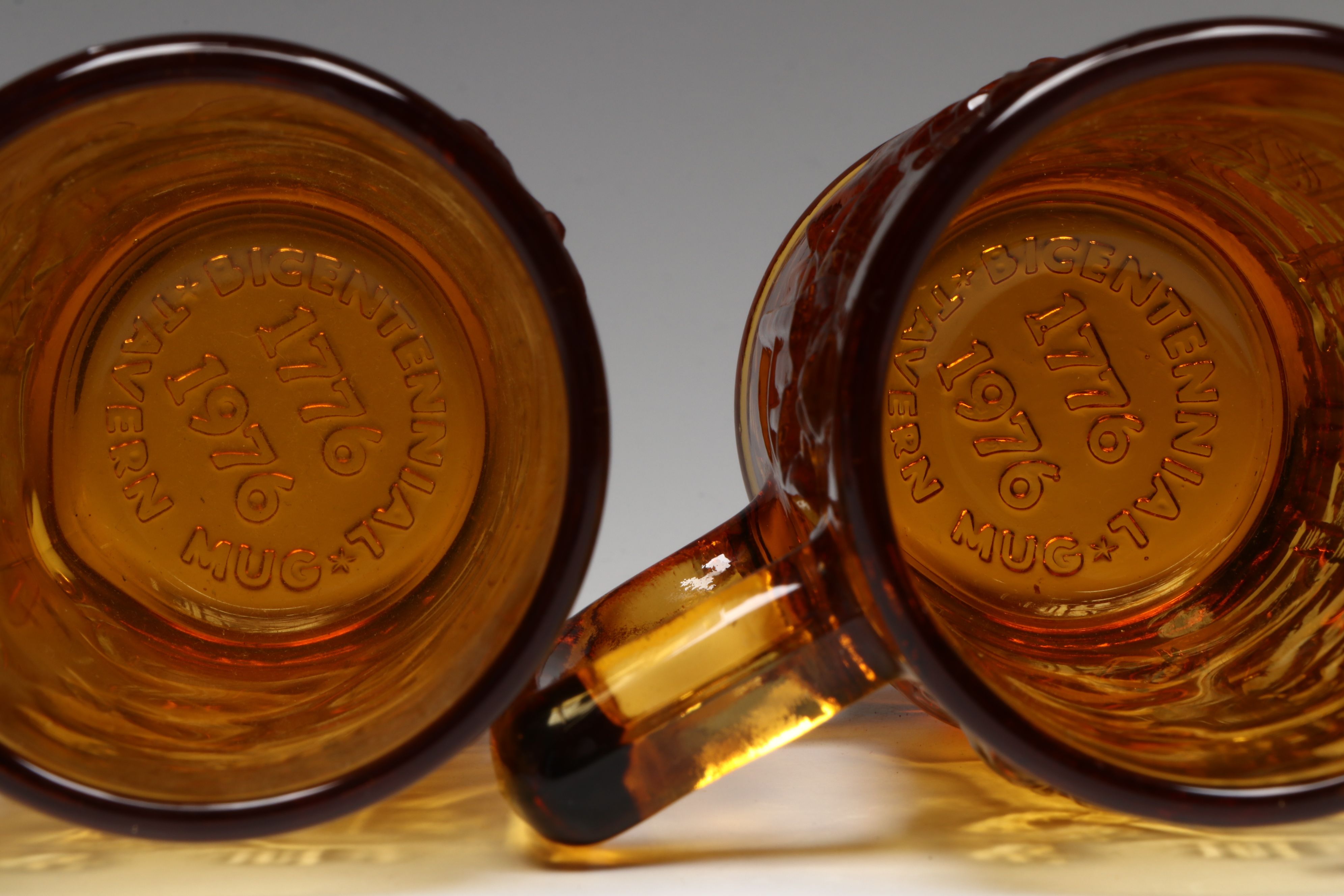 "Spirit of '76" Plate and More Fostoria, Fenton and Imperial Carnival Glassware