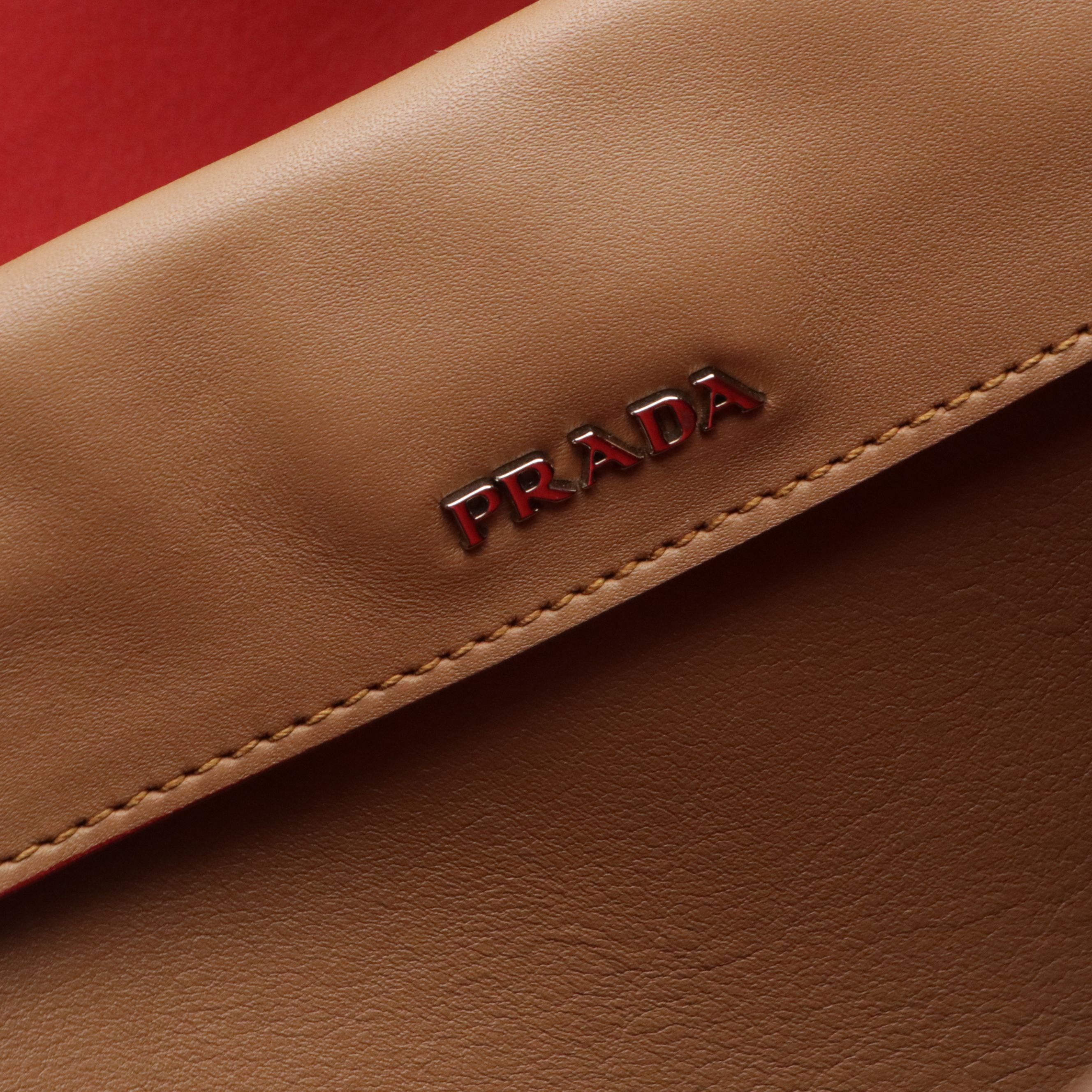 Prada Tote BR5070 in City Calfskin Leather