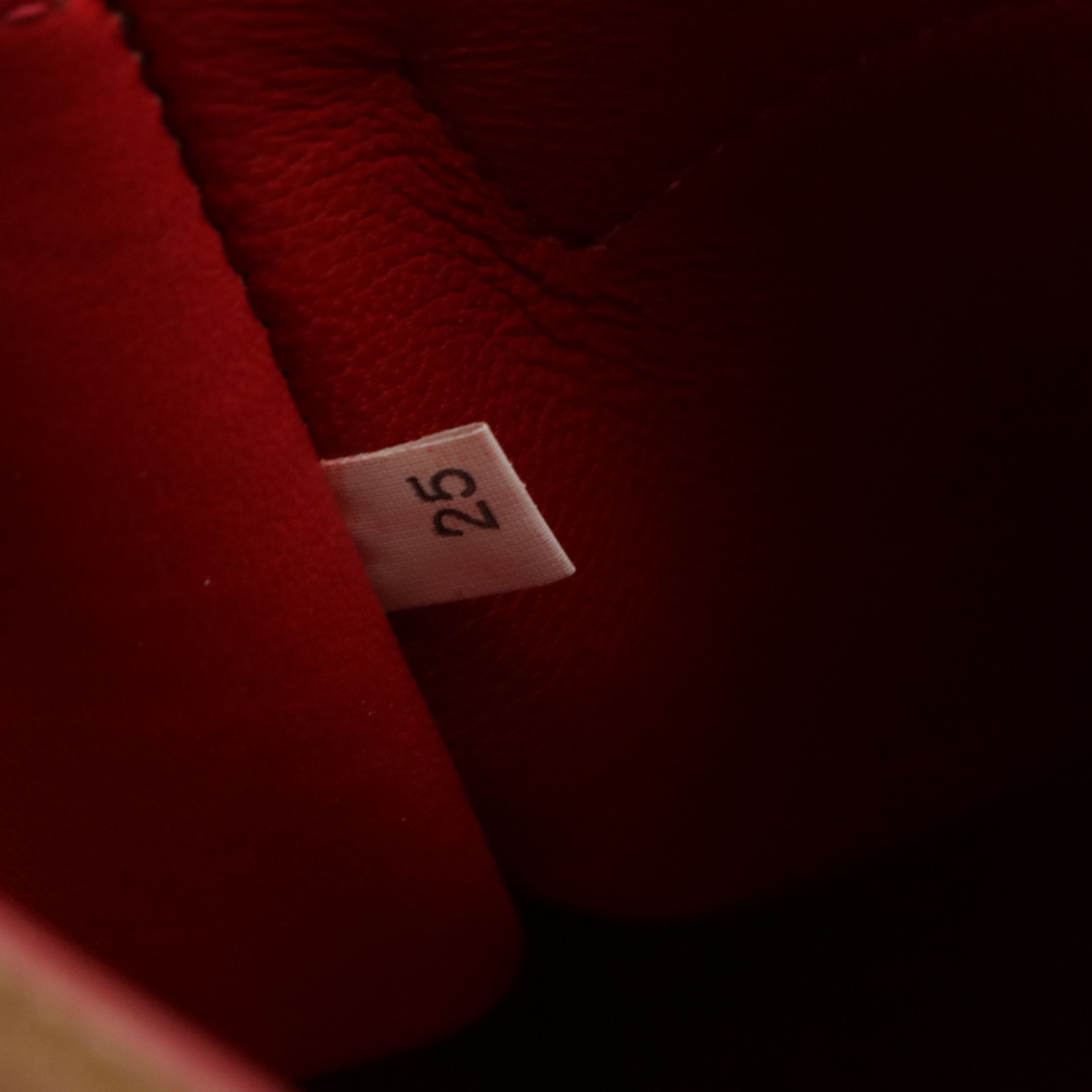 Prada Tote BR5070 in City Calfskin Leather