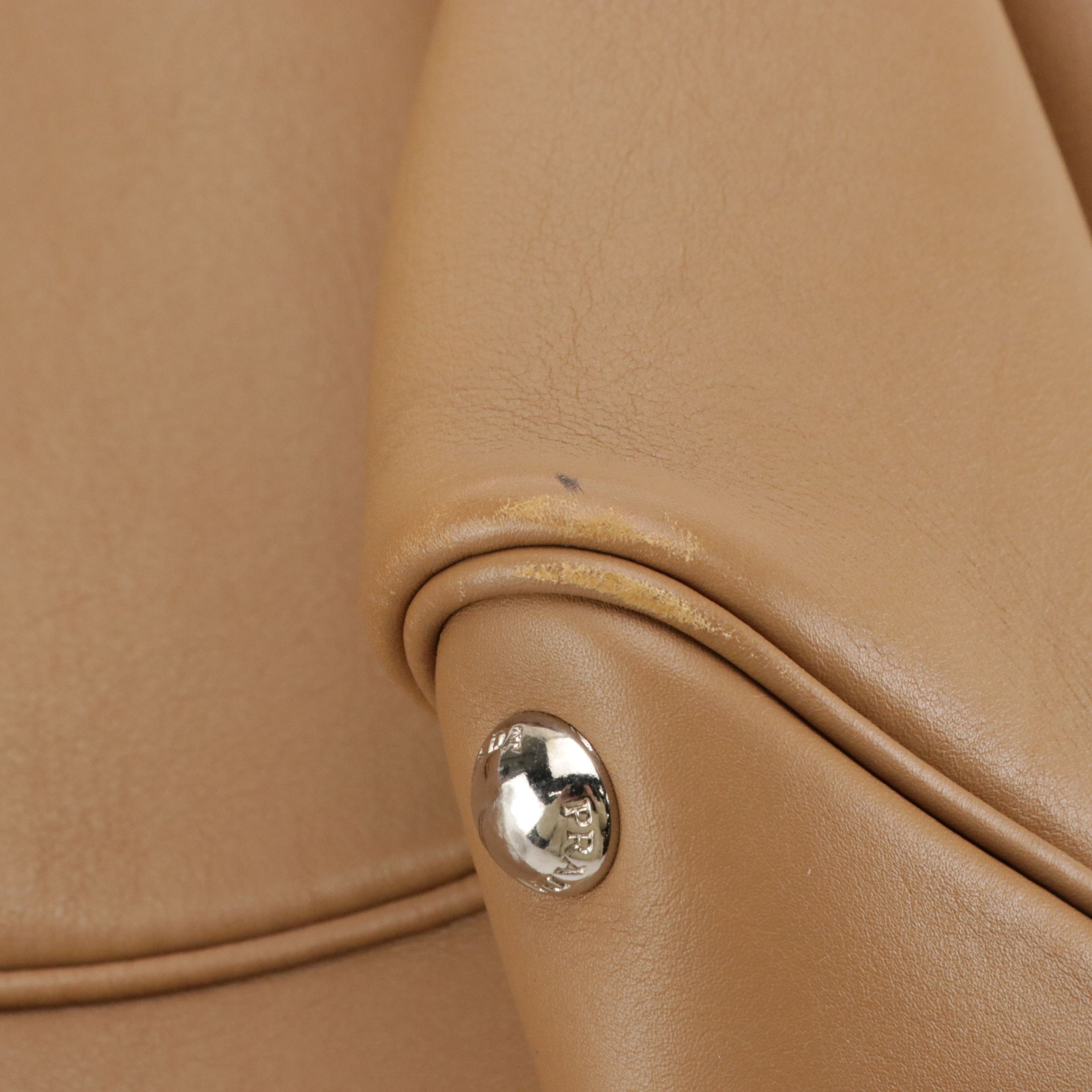 Prada Tote BR5070 in City Calfskin Leather