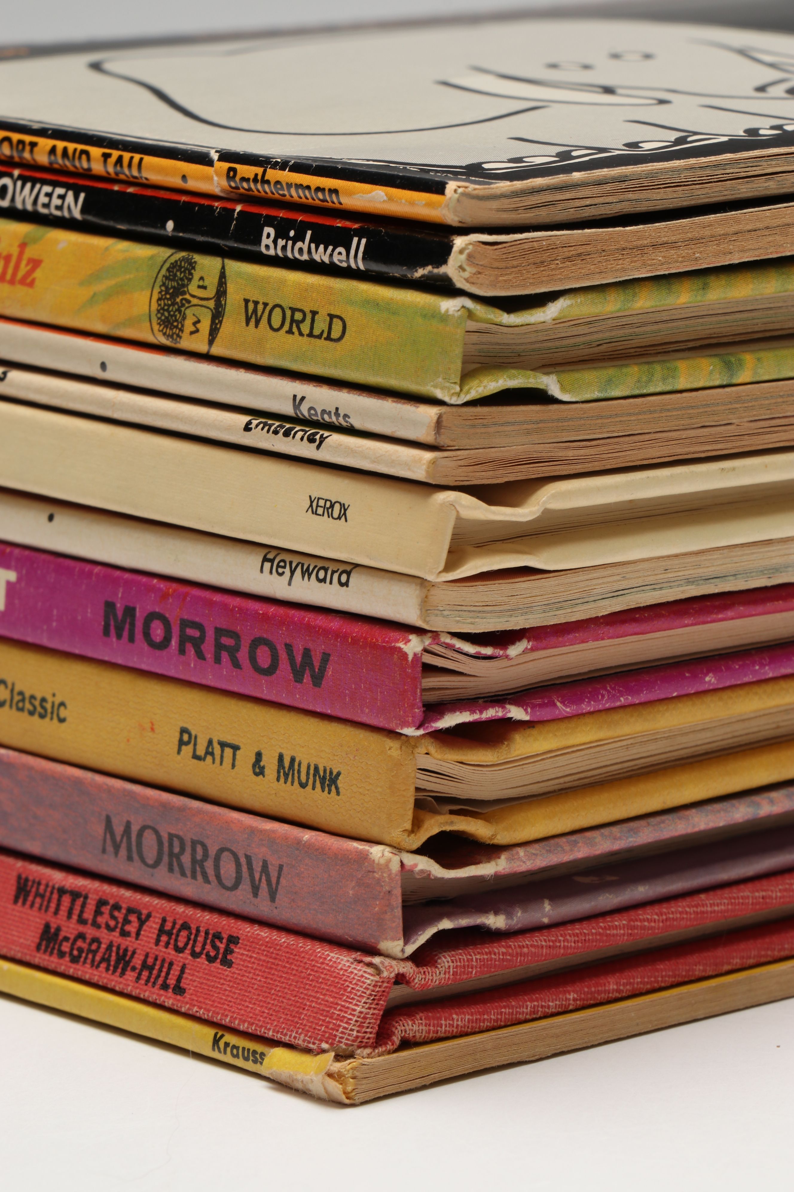 First Edition "You're in Love, Charlie Brown" and More Children's Books