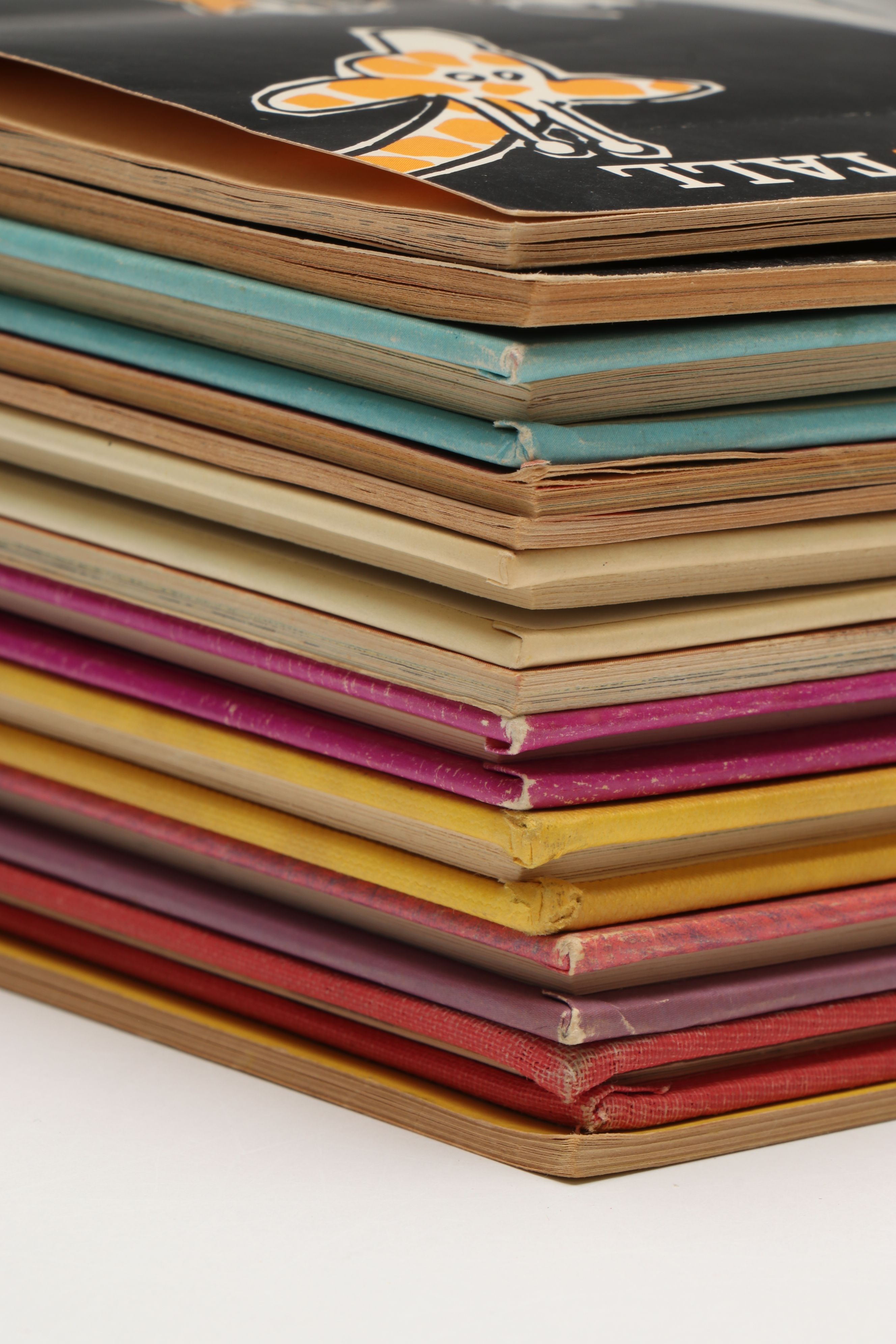 First Edition "You're in Love, Charlie Brown" and More Children's Books