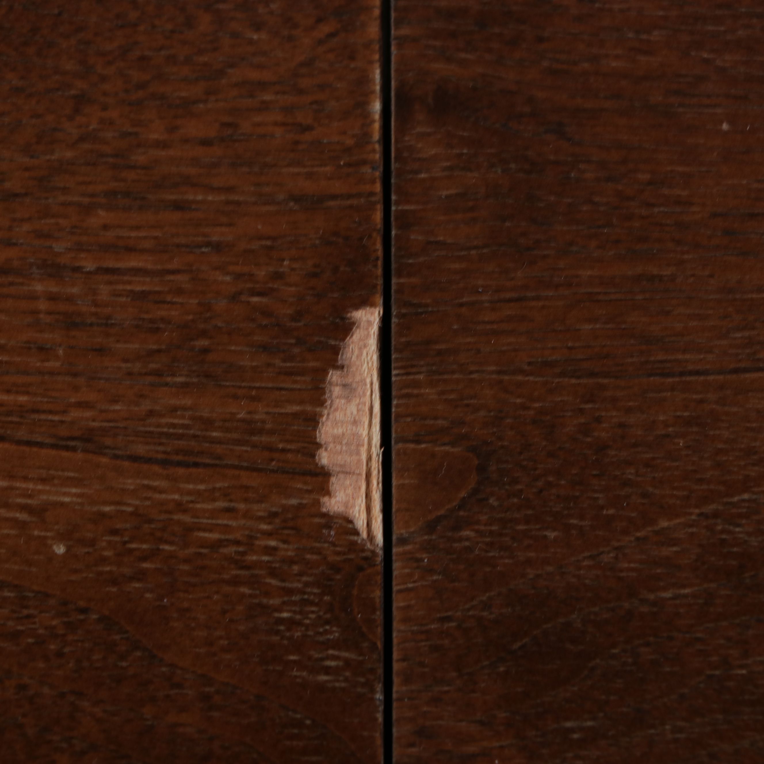 Contemporary Cherry Finish Executive Conference Table