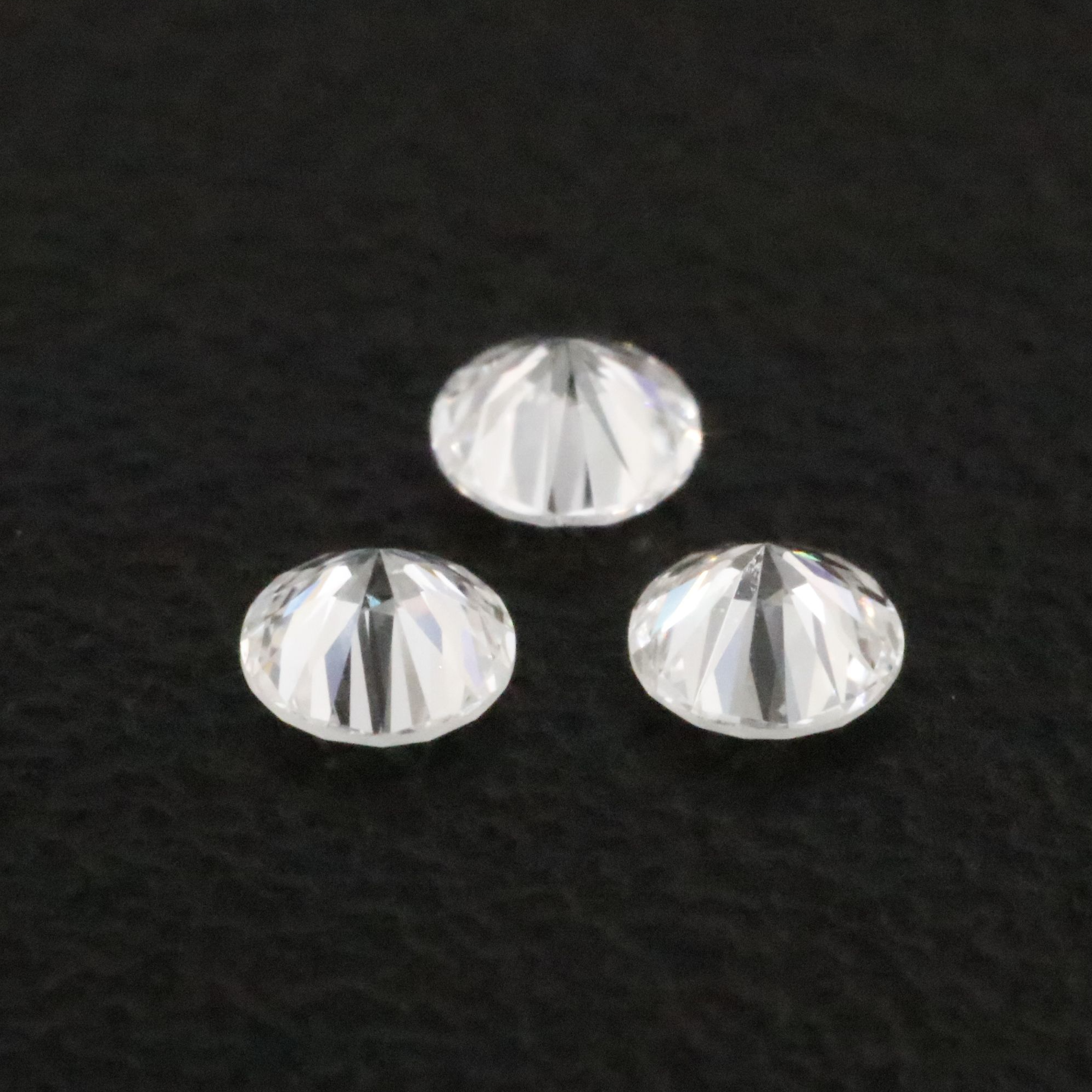 Loose 5.22 CTW Lab Grown Diamonds