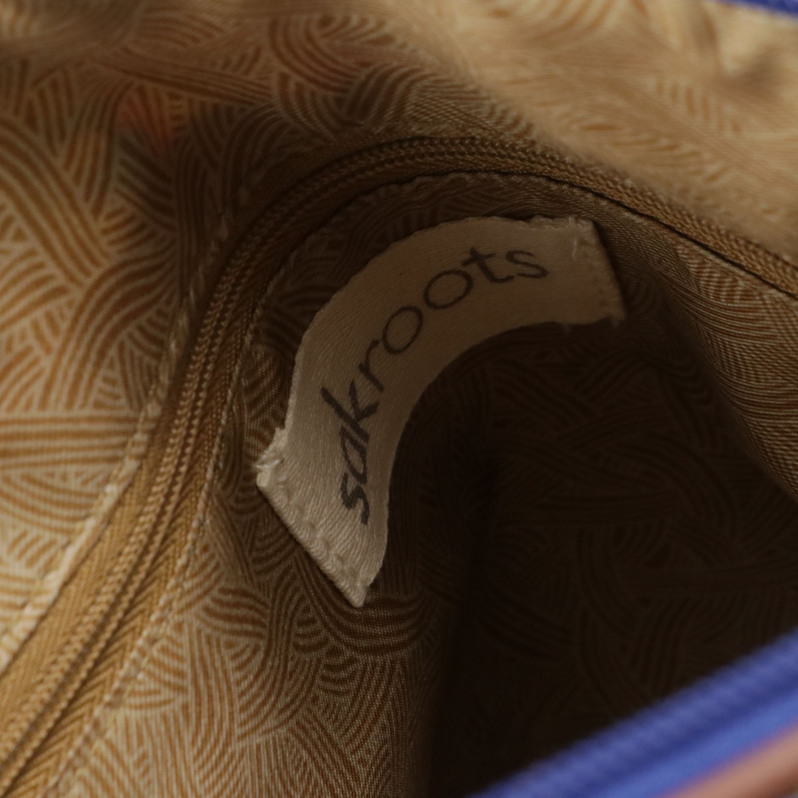 Dooney & Bourke Hobo Shoulder Bag & Sakroots Floral Crossbody Bag and Wristlet