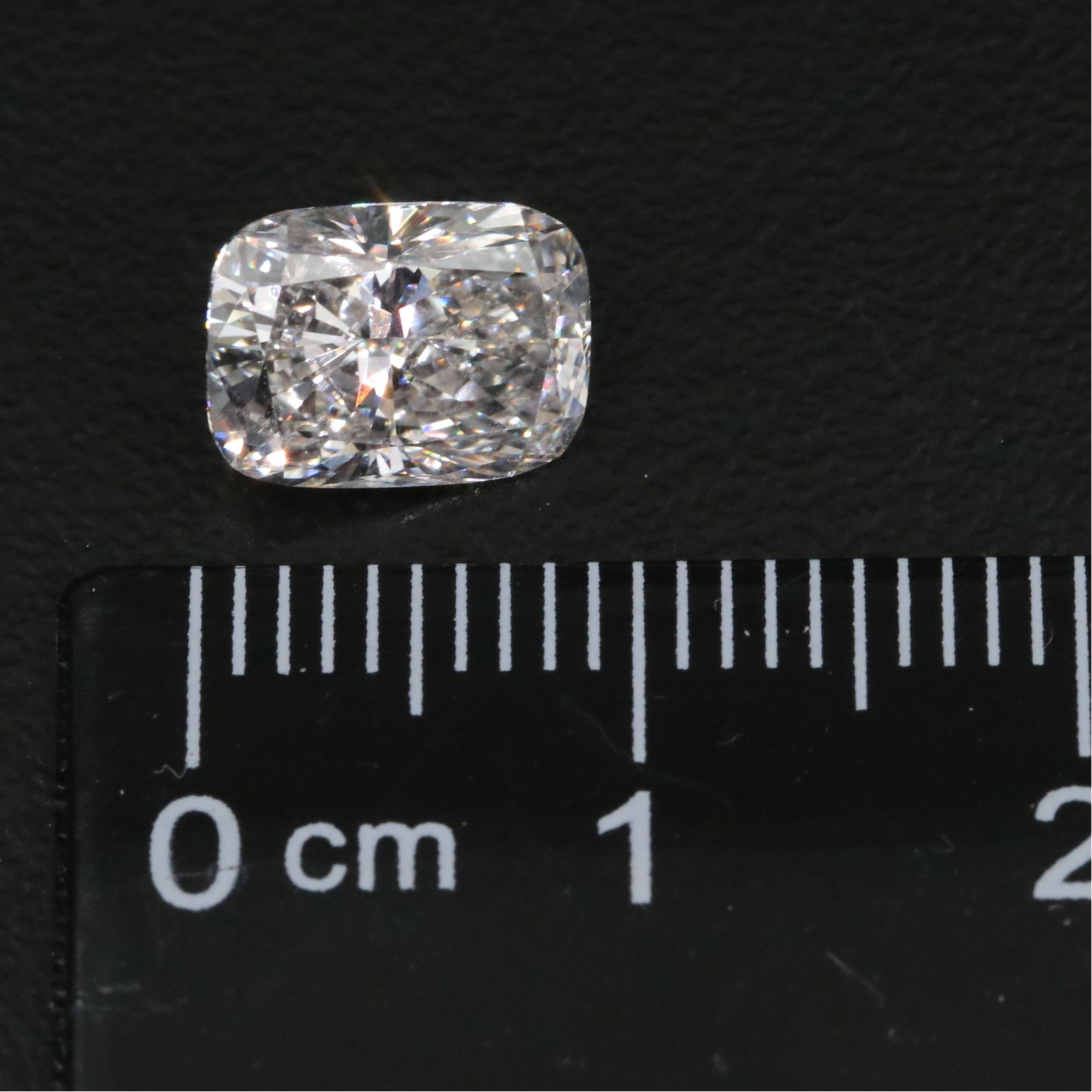 Loose 1.97 CT Lab Grown Diamond with IGI Report