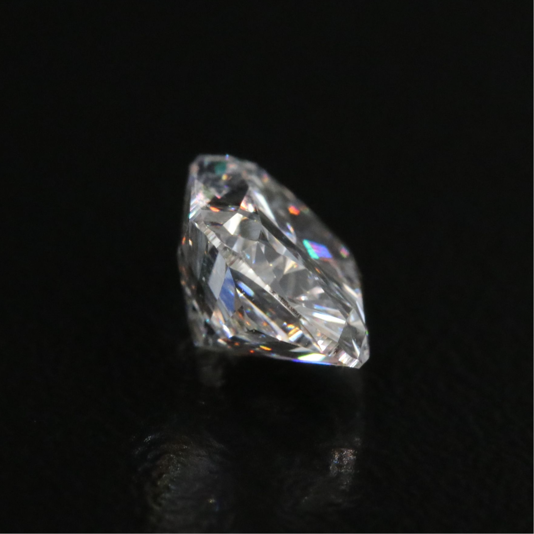 Loose 1.97 CT Lab Grown Diamond with IGI Report