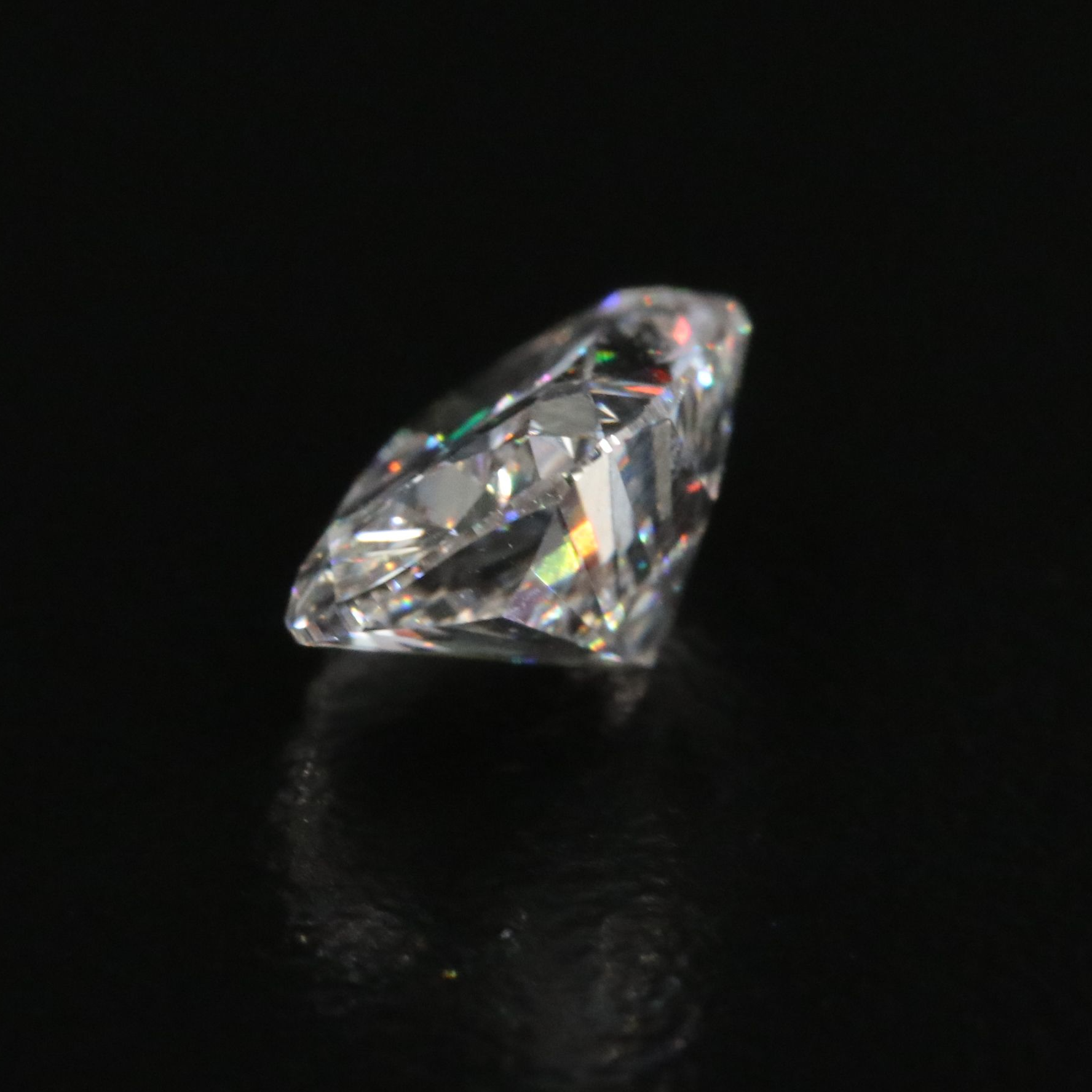 Loose 1.97 CT Lab Grown Diamond with IGI Report