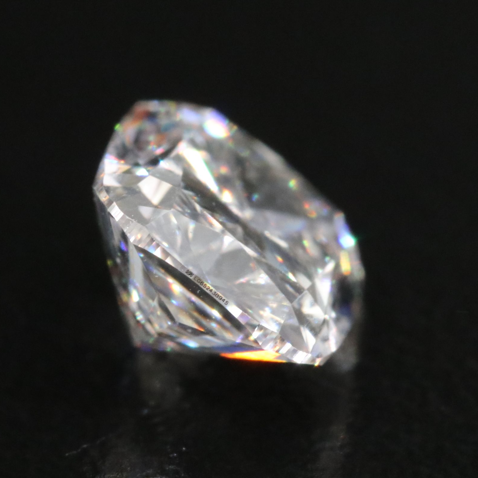 Loose 1.97 CT Lab Grown Diamond with IGI Report