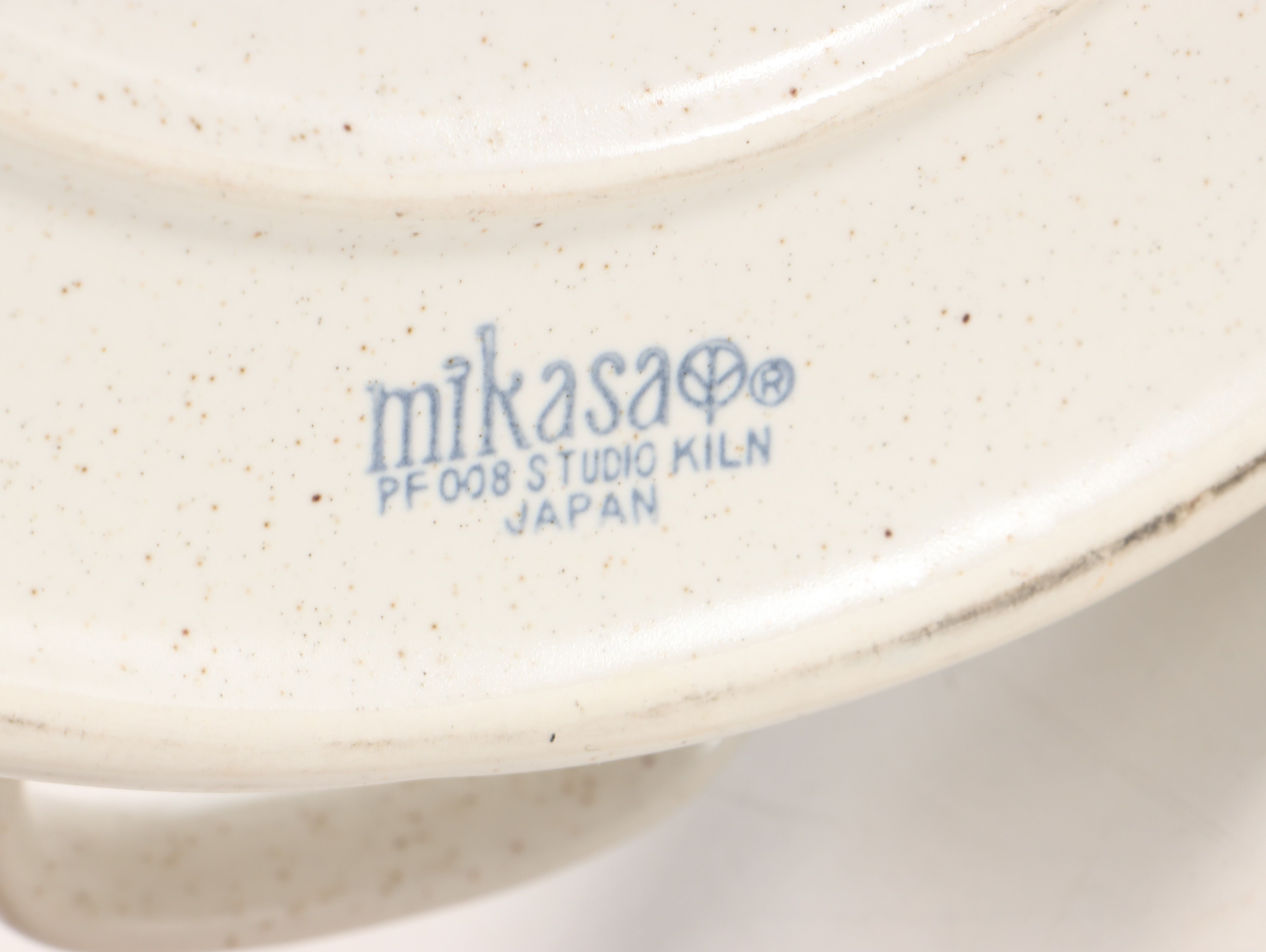 Mikasa "Buckskin" Casserole with Syroco Wall Hanging and More Décor