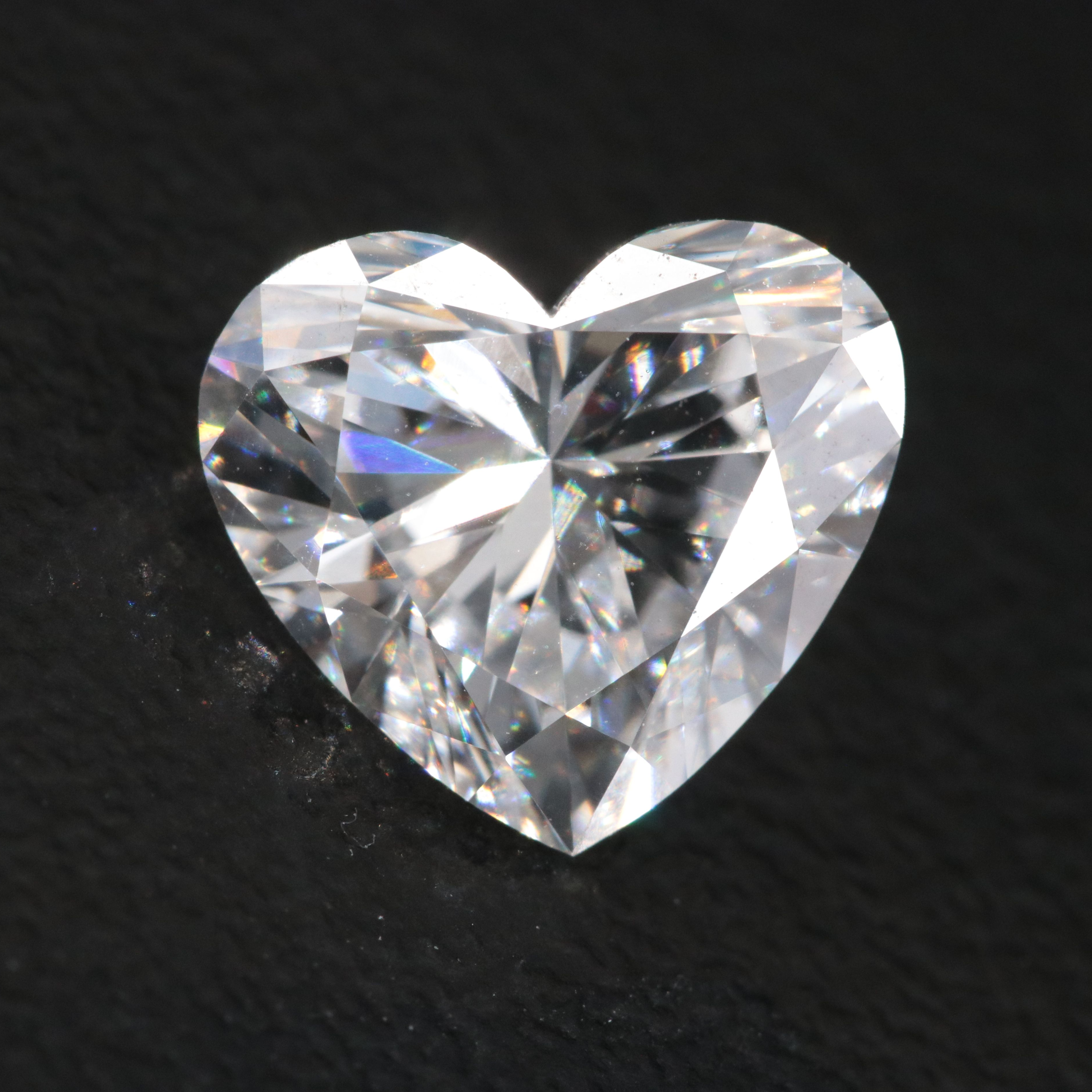 Loose 1.96 CT Lab Grown Diamond with IGI Report