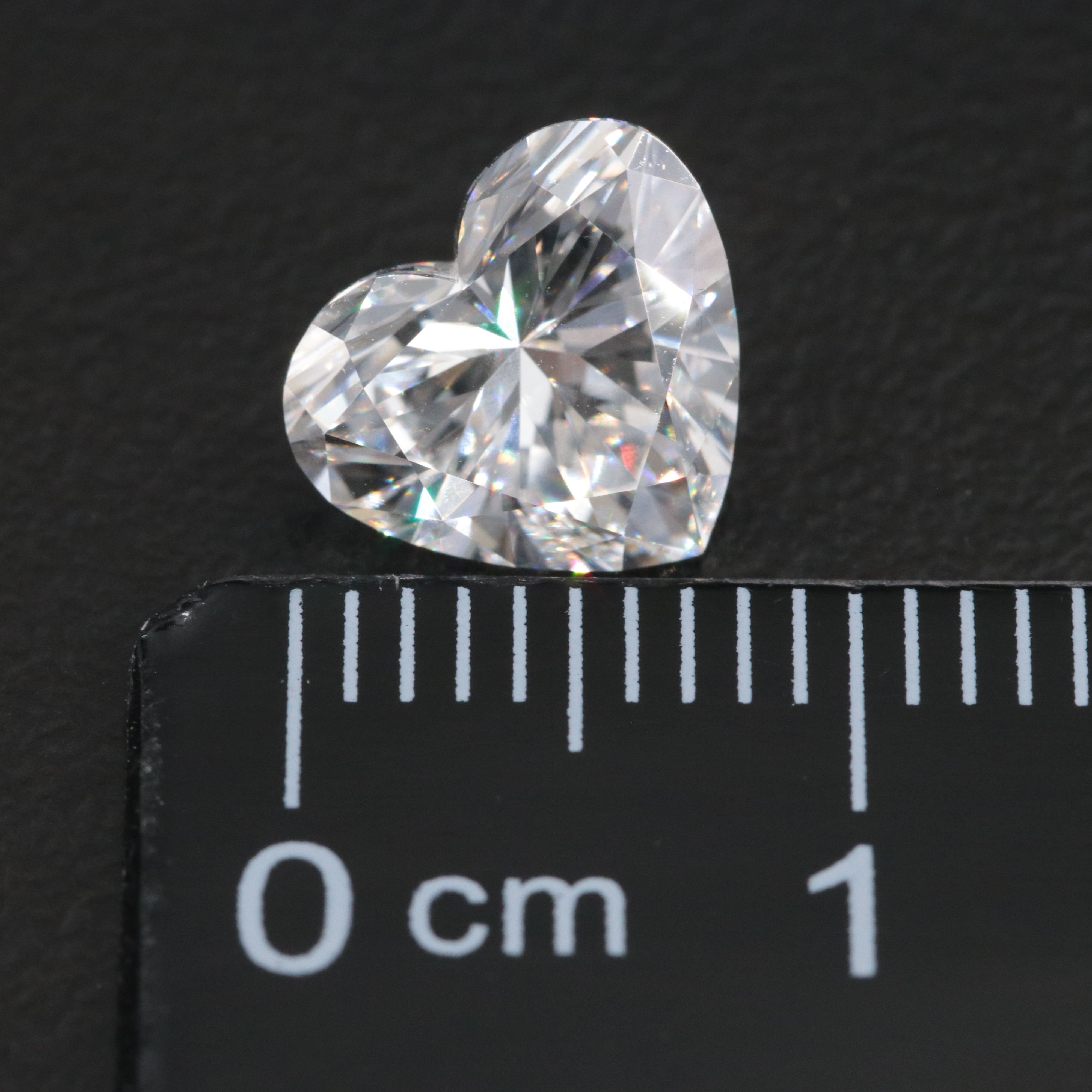 Loose 1.96 CT Lab Grown Diamond with IGI Report