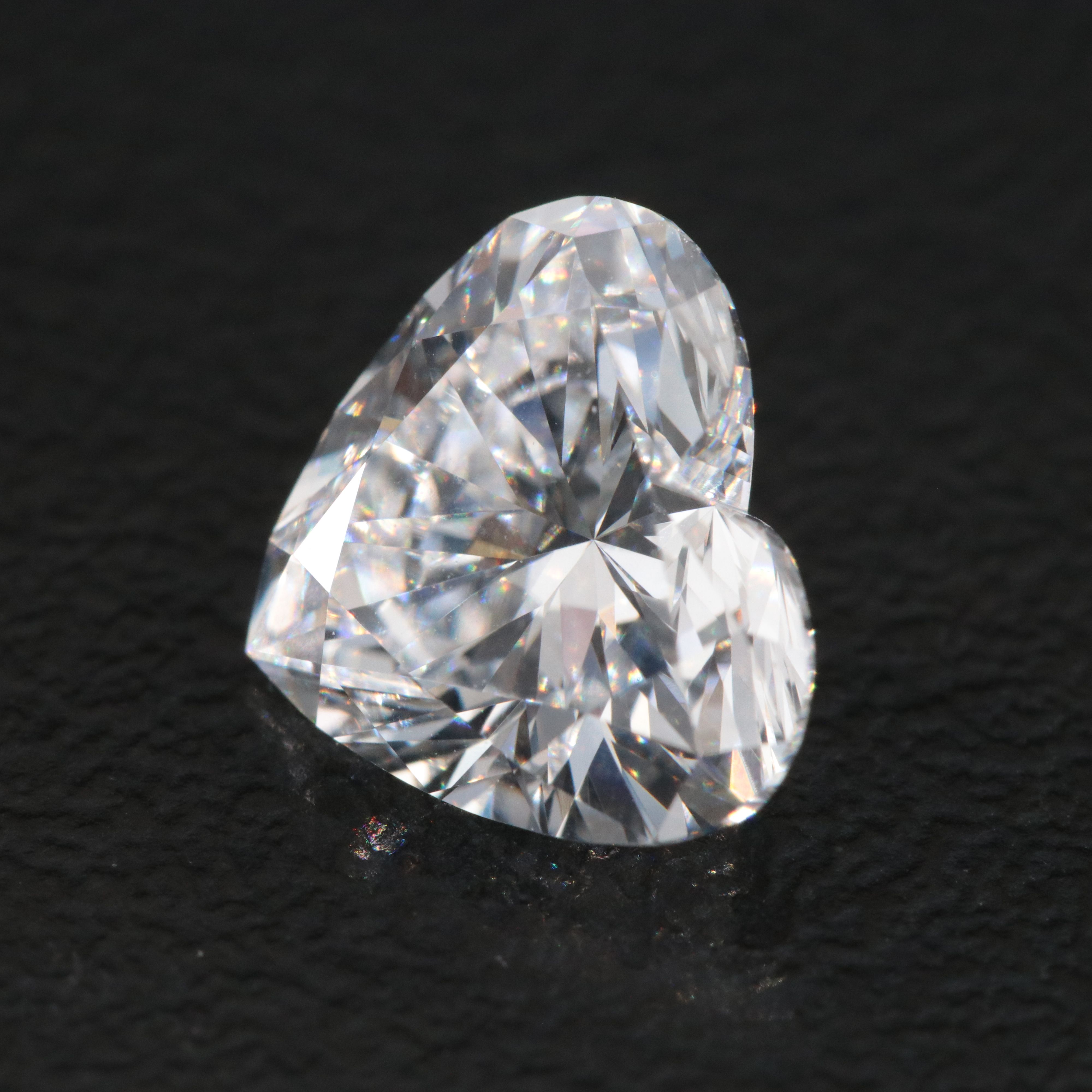 Loose 1.96 CT Lab Grown Diamond with IGI Report