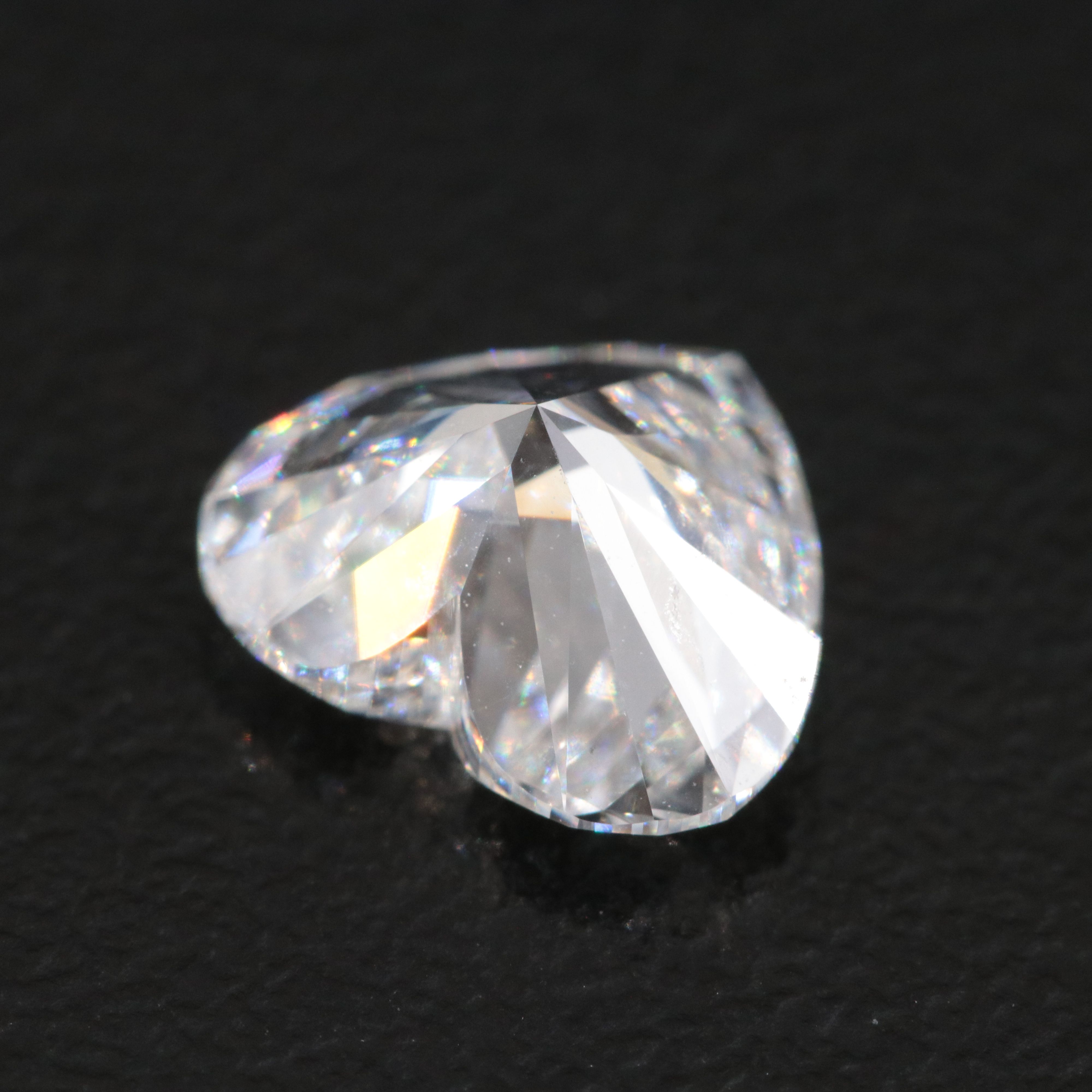 Loose 1.96 CT Lab Grown Diamond with IGI Report