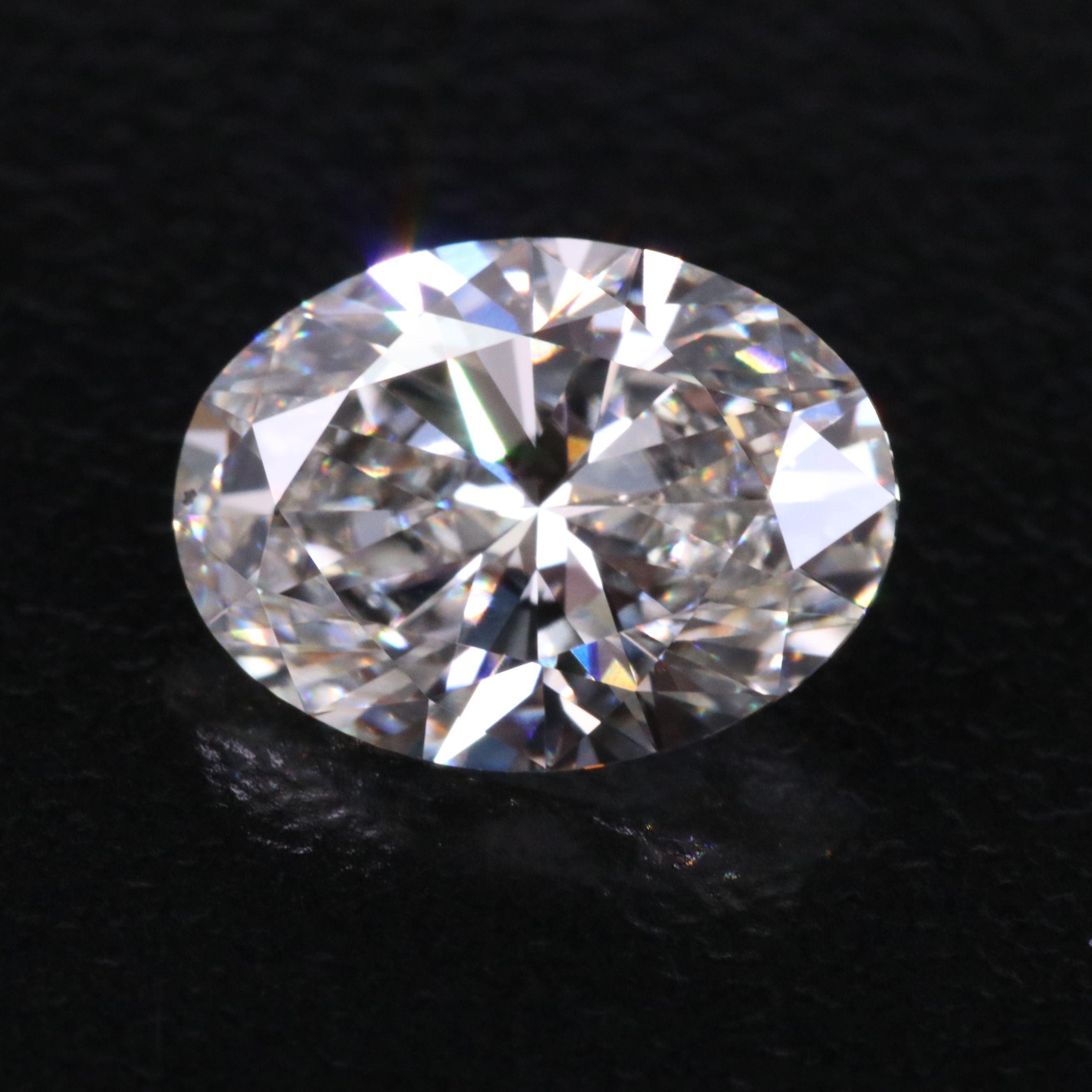 Loose 1.85 CT Lab Grown Diamond with IGI Report