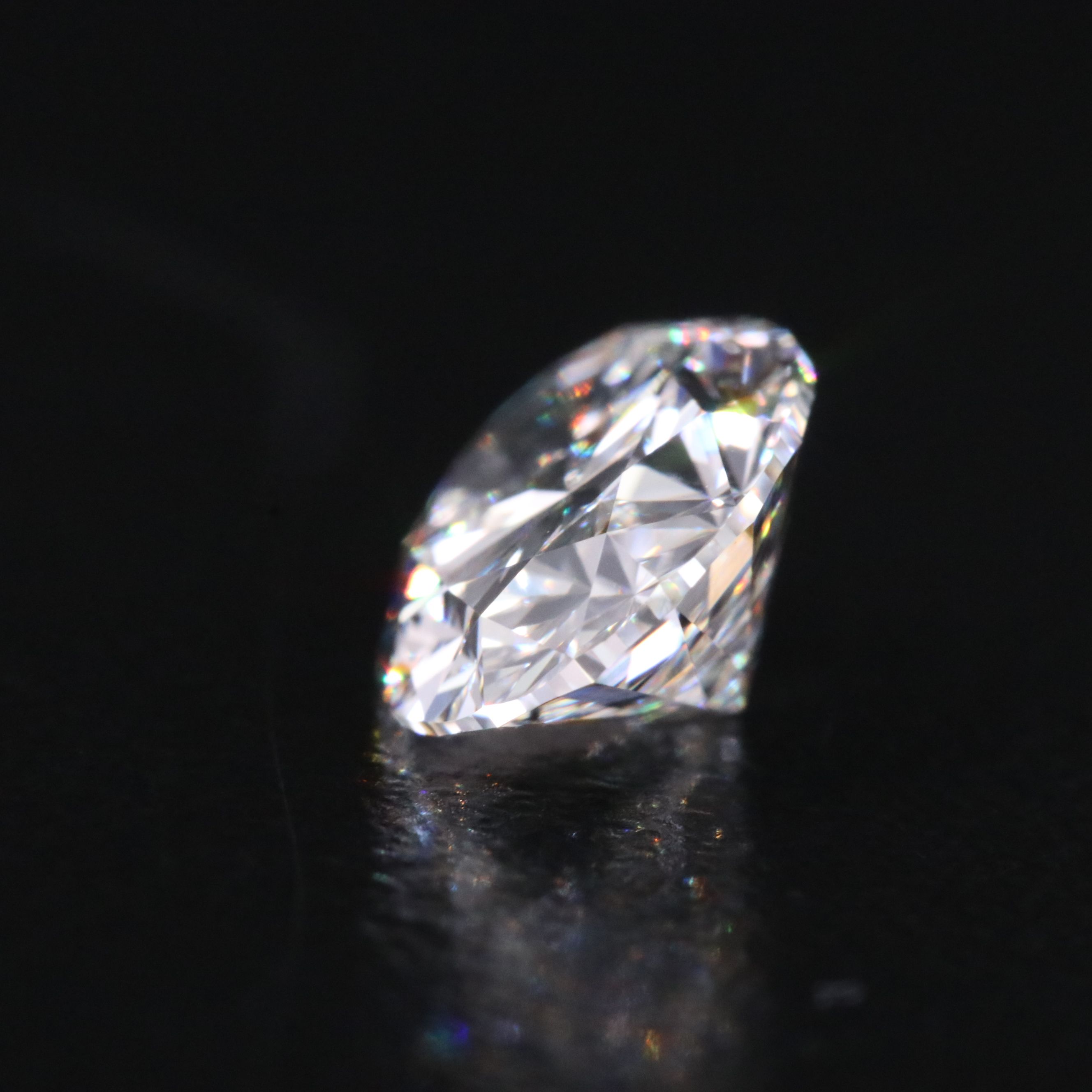Loose 1.85 CT Lab Grown Diamond with IGI Report