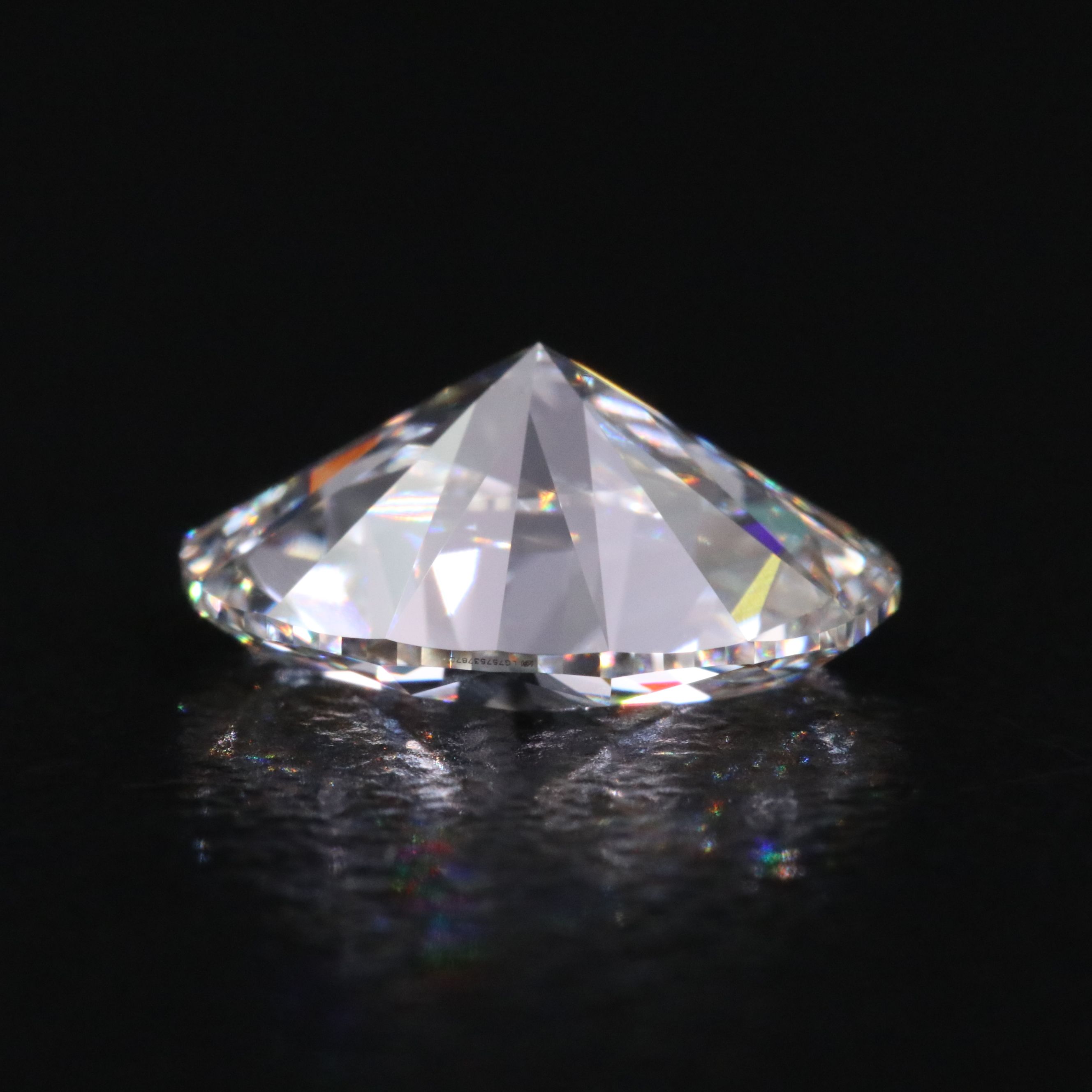 Loose 1.85 CT Lab Grown Diamond with IGI Report