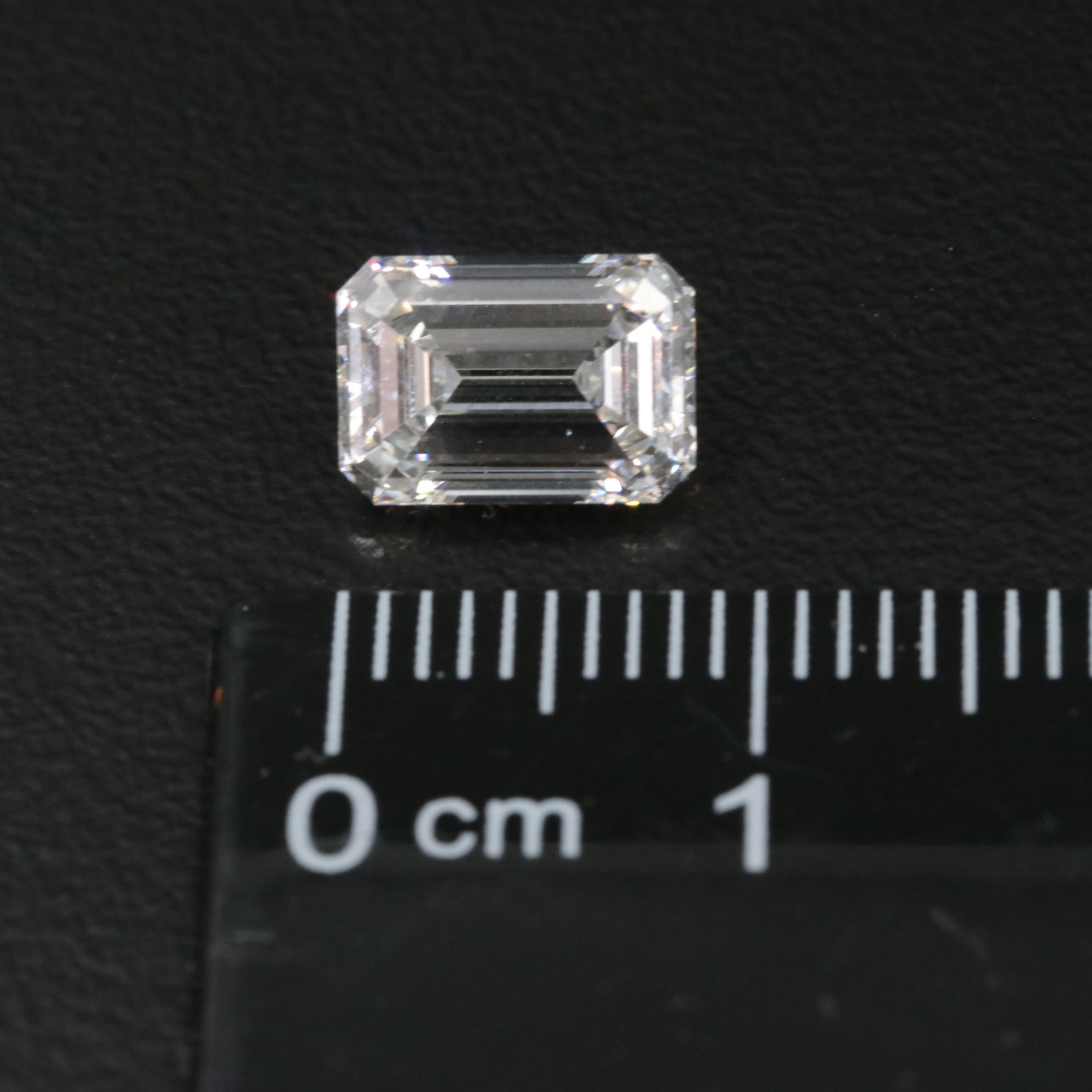 Loose 1.93 CT Lab Grown Diamond with IGI Report