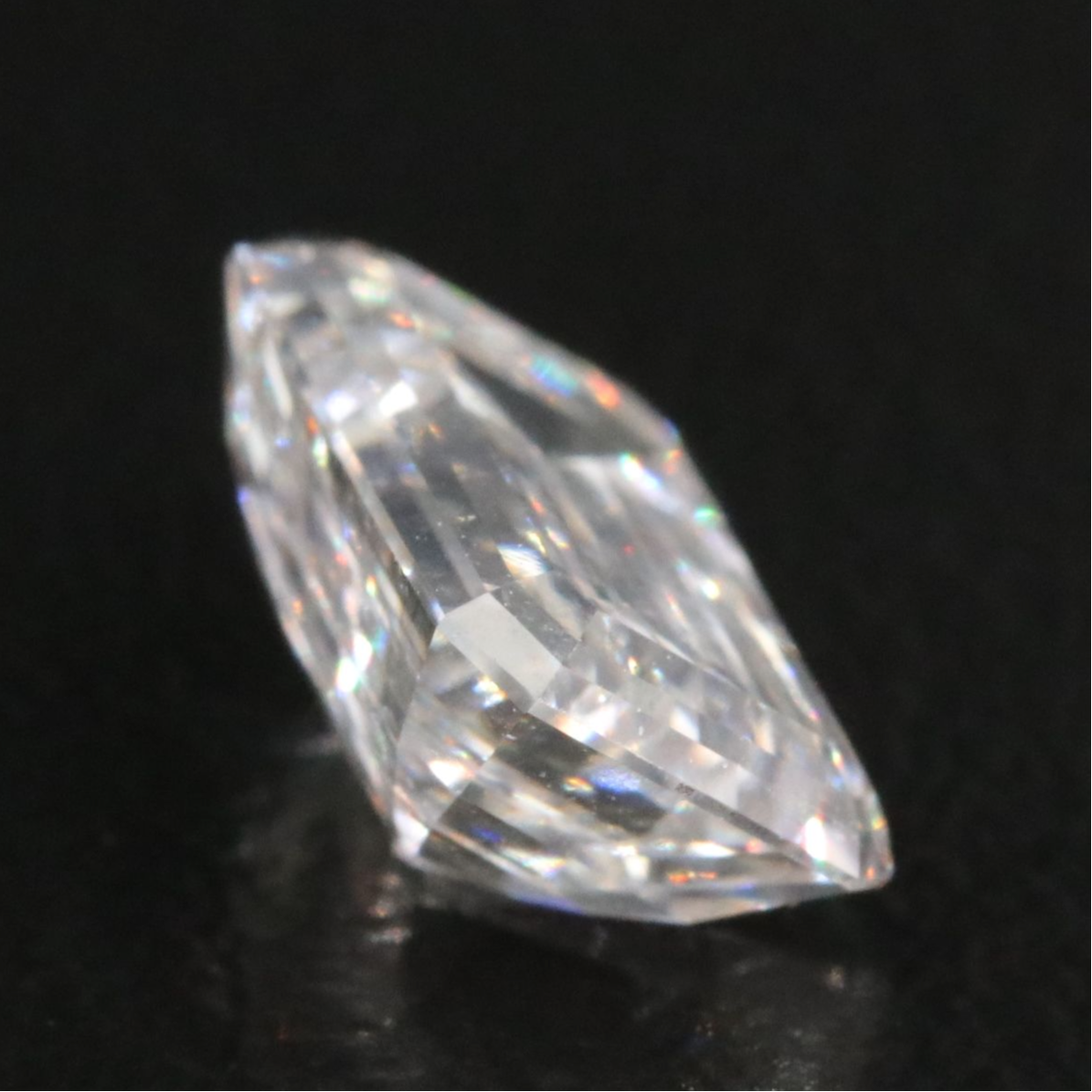 Loose 1.93 CT Lab Grown Diamond with IGI Report