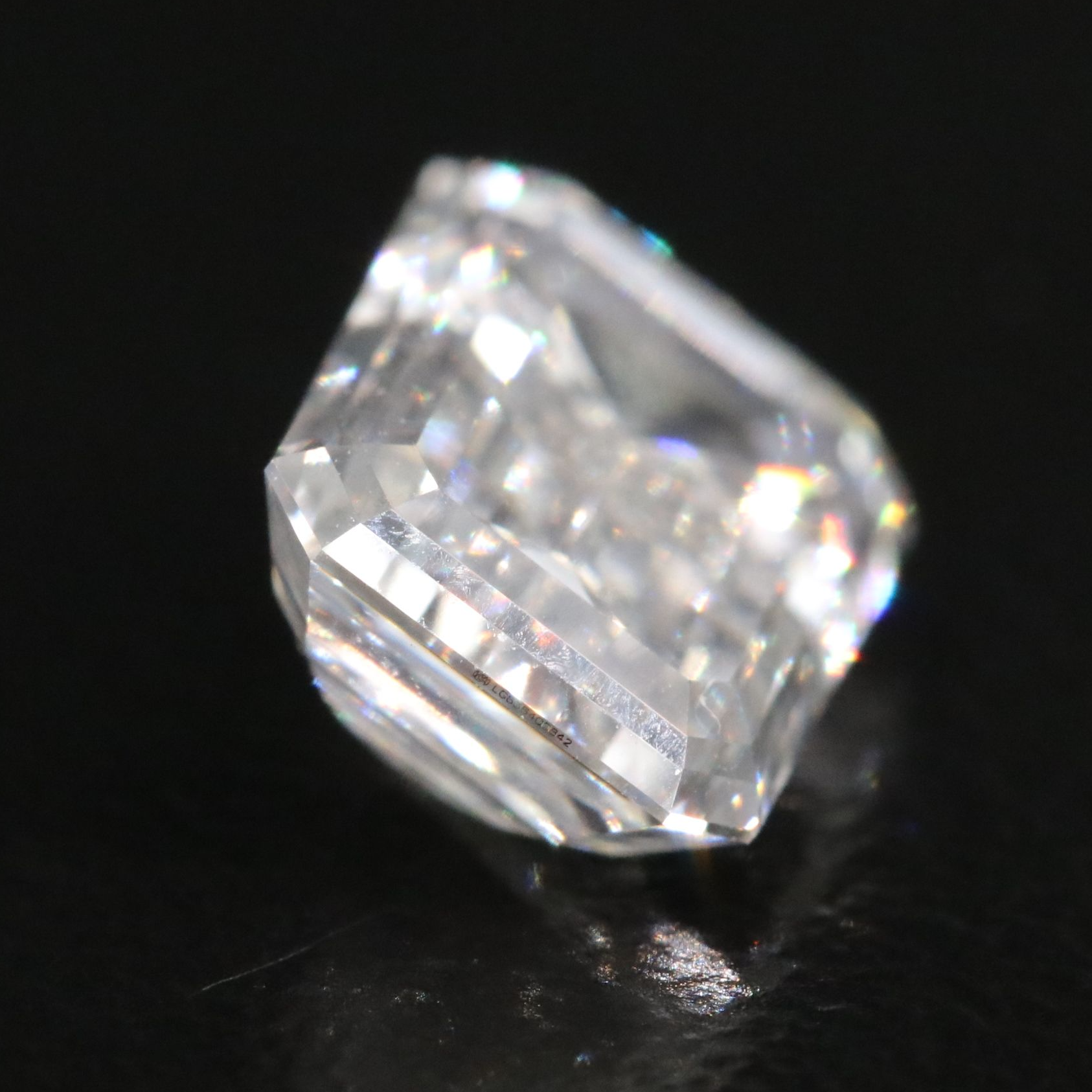 Loose 1.93 CT Lab Grown Diamond with IGI Report