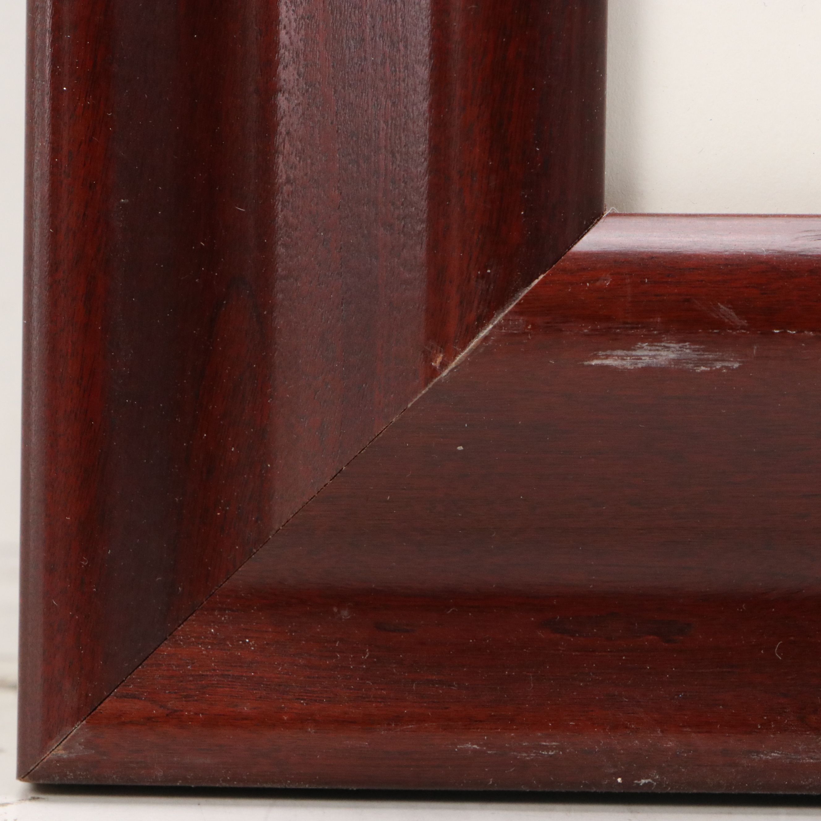 After Vanessa Bell Lithograph Yellow Composition "Untitled," 21st Century