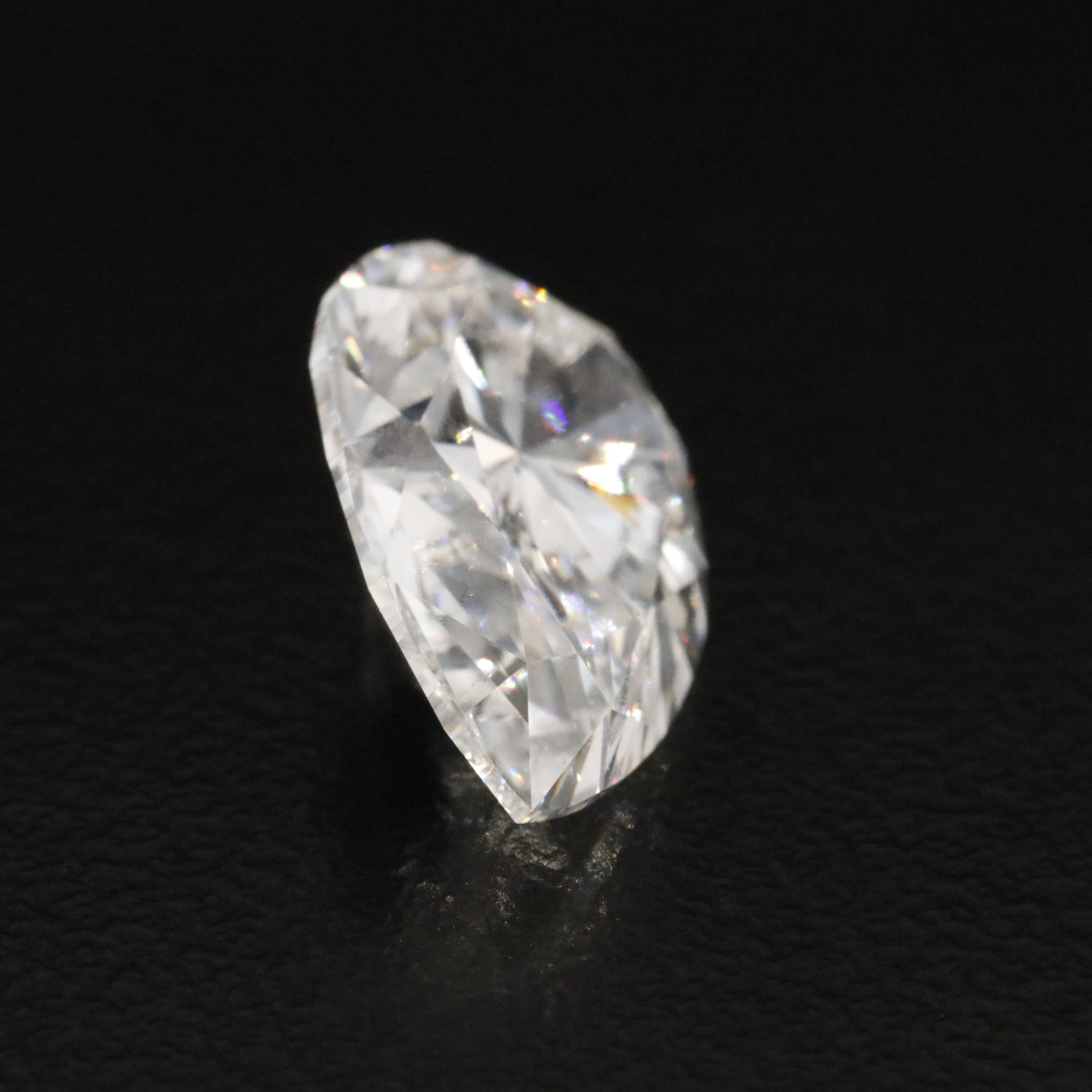 Loose 4.93 CT Lab Grown Diamond with IGI Report