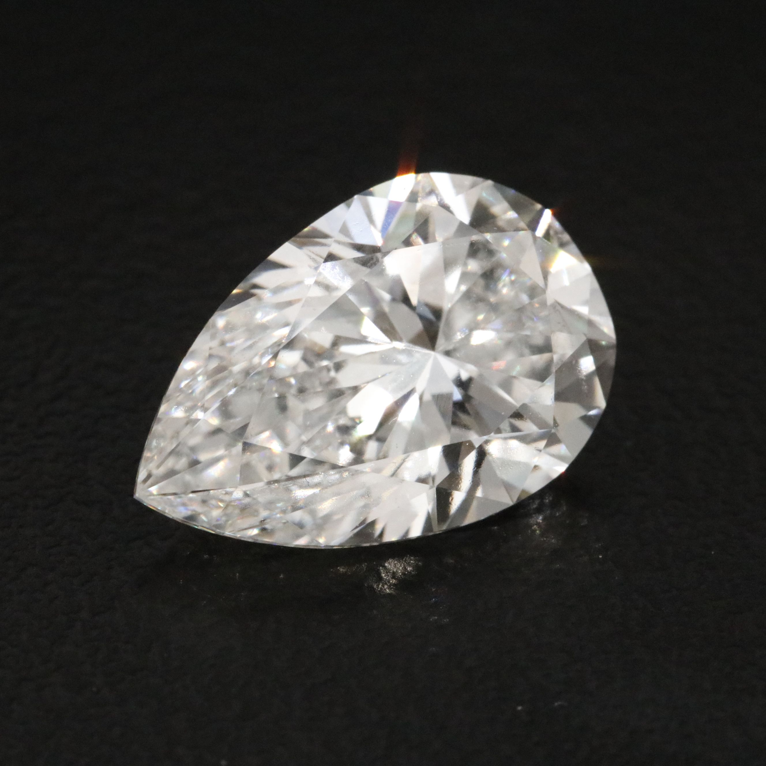 Loose 4.93 CT Lab Grown Diamond with IGI Report