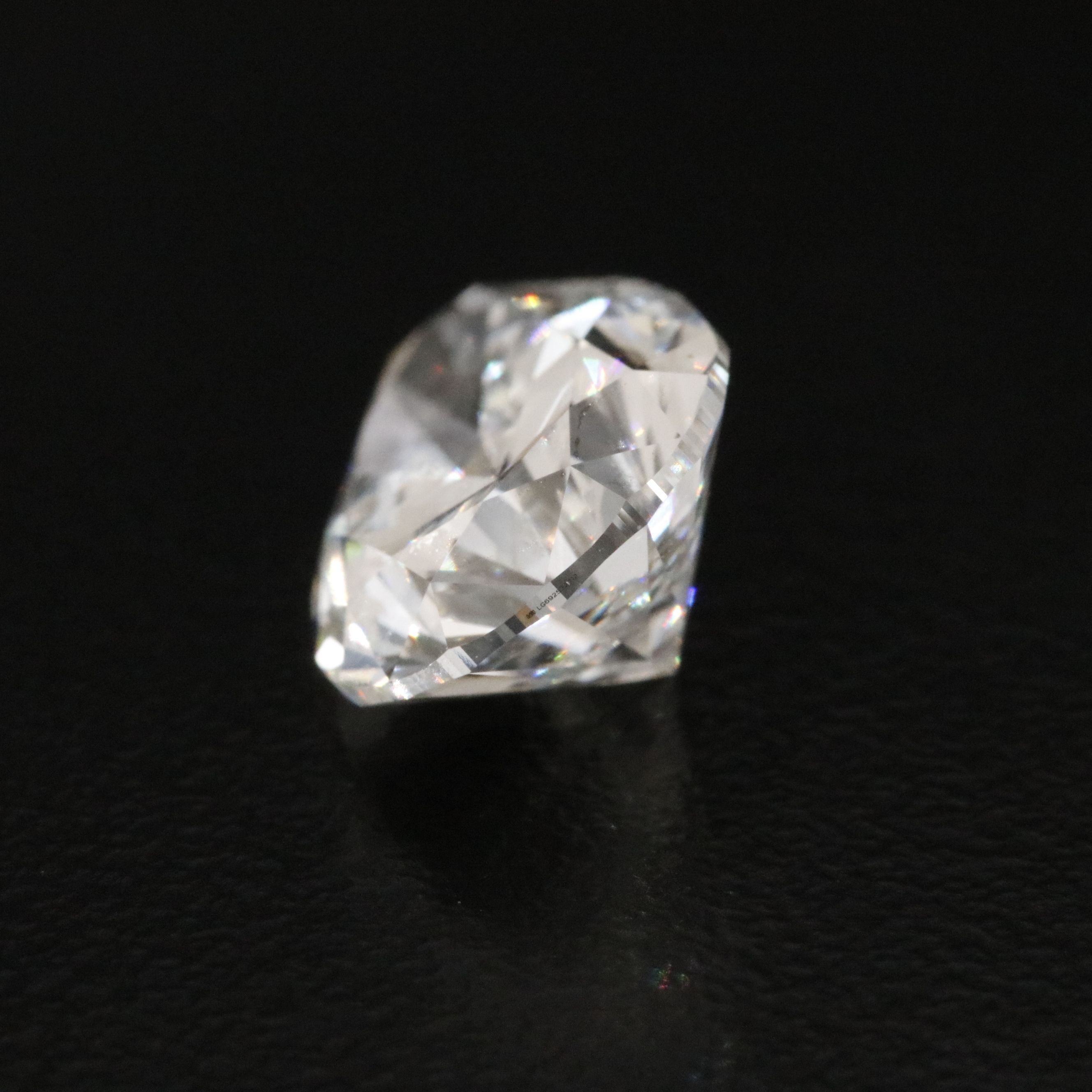 Loose 4.93 CT Lab Grown Diamond with IGI Report