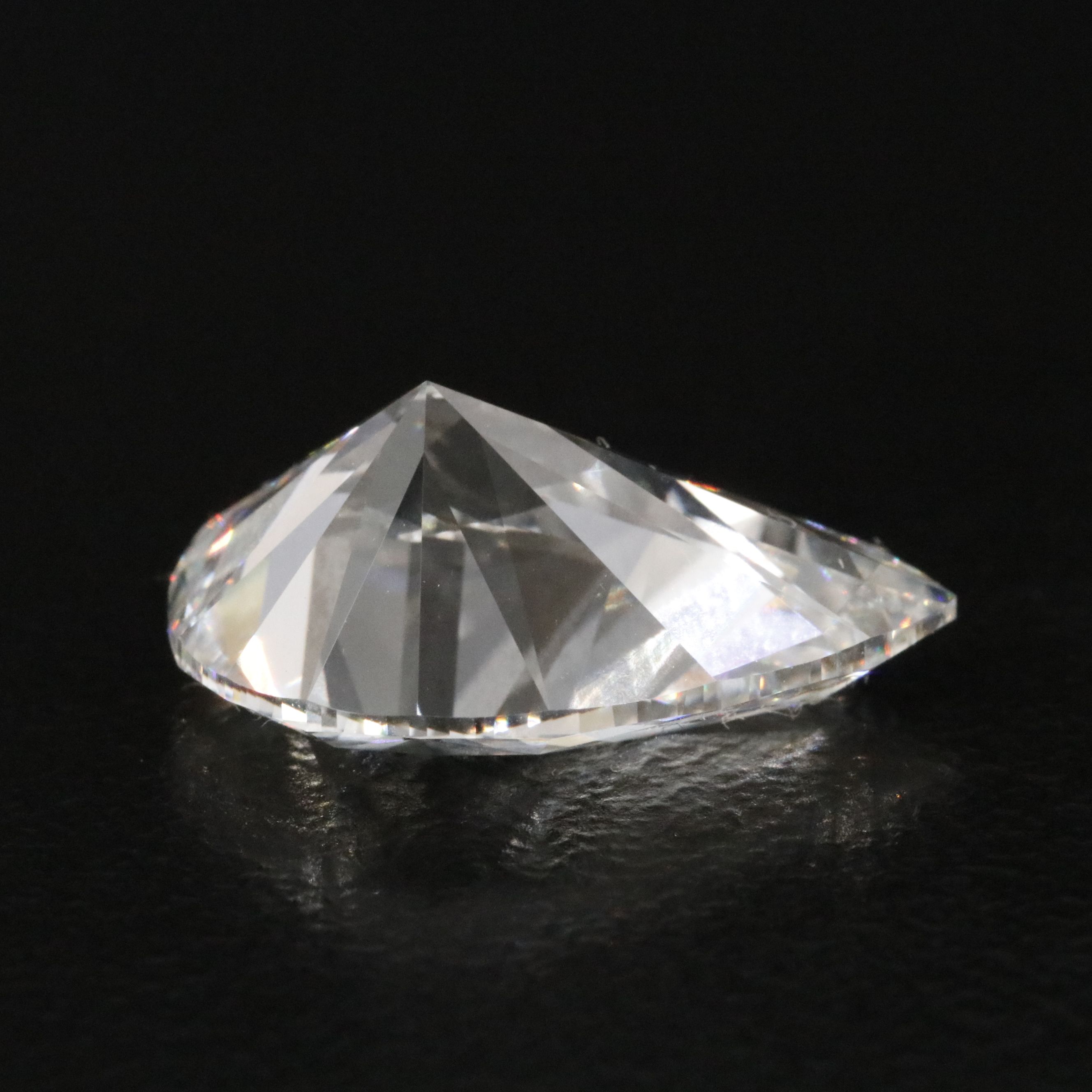 Loose 4.93 CT Lab Grown Diamond with IGI Report