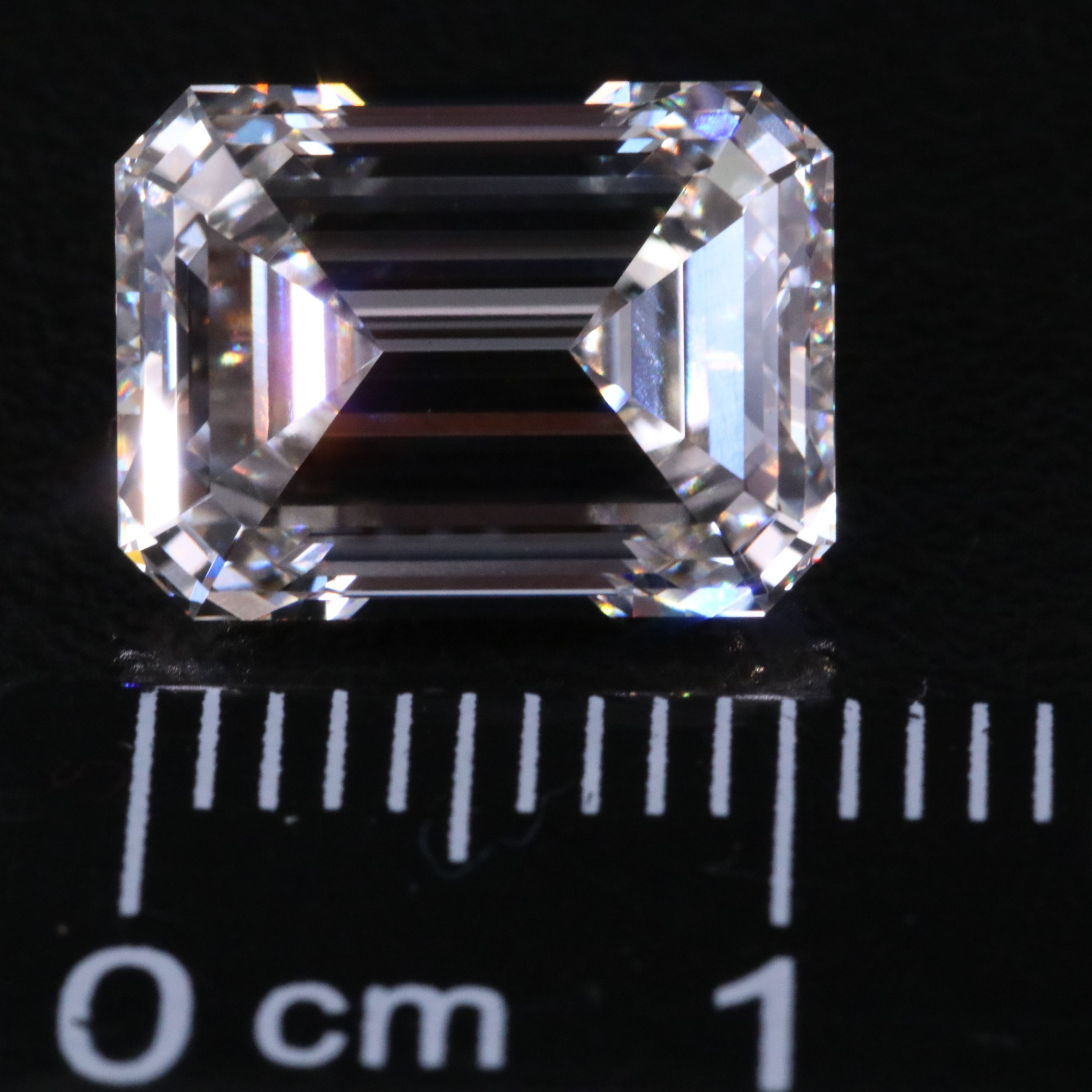 Loose 5.13 CT Lab Grown Diamond with IGI Report