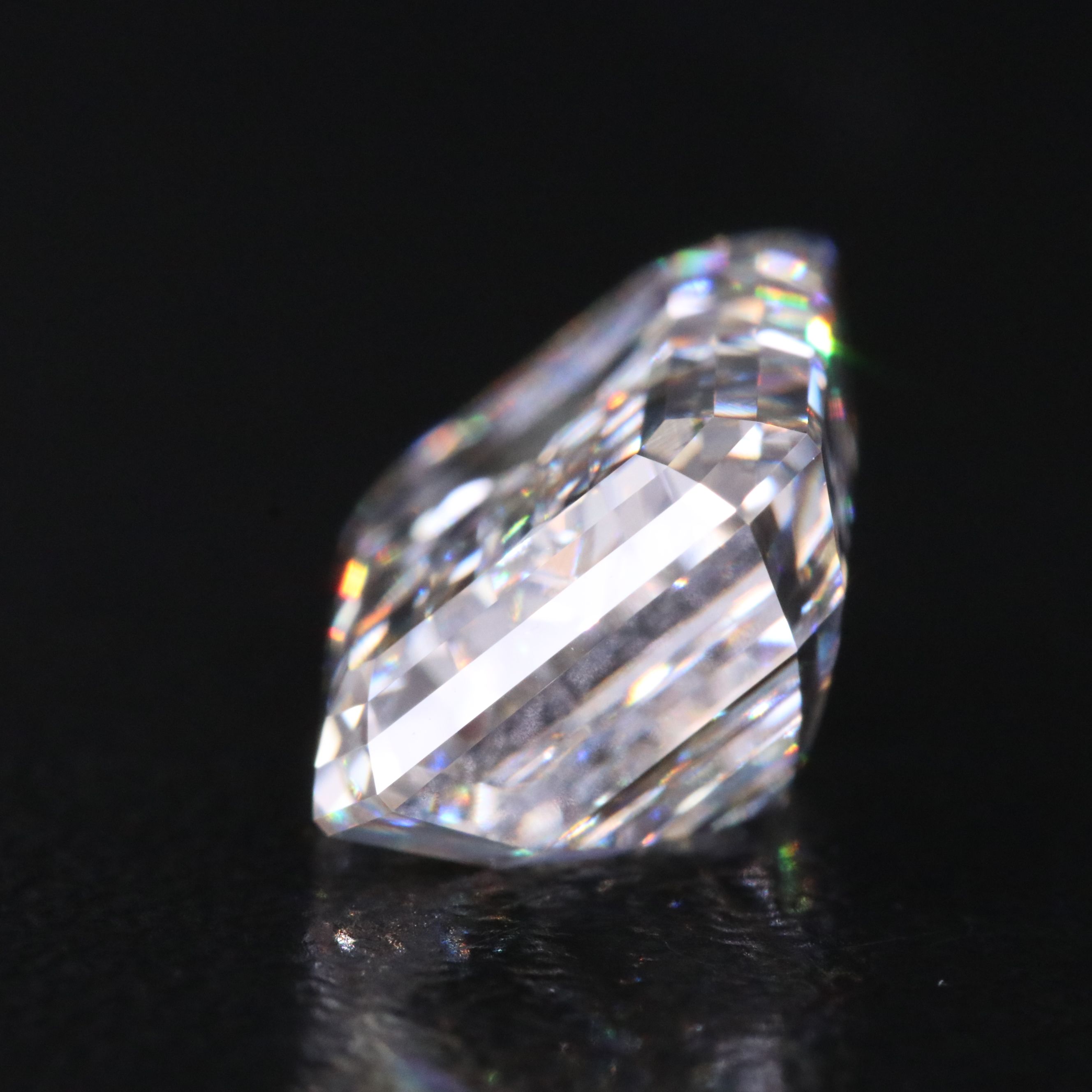 Loose 5.13 CT Lab Grown Diamond with IGI Report
