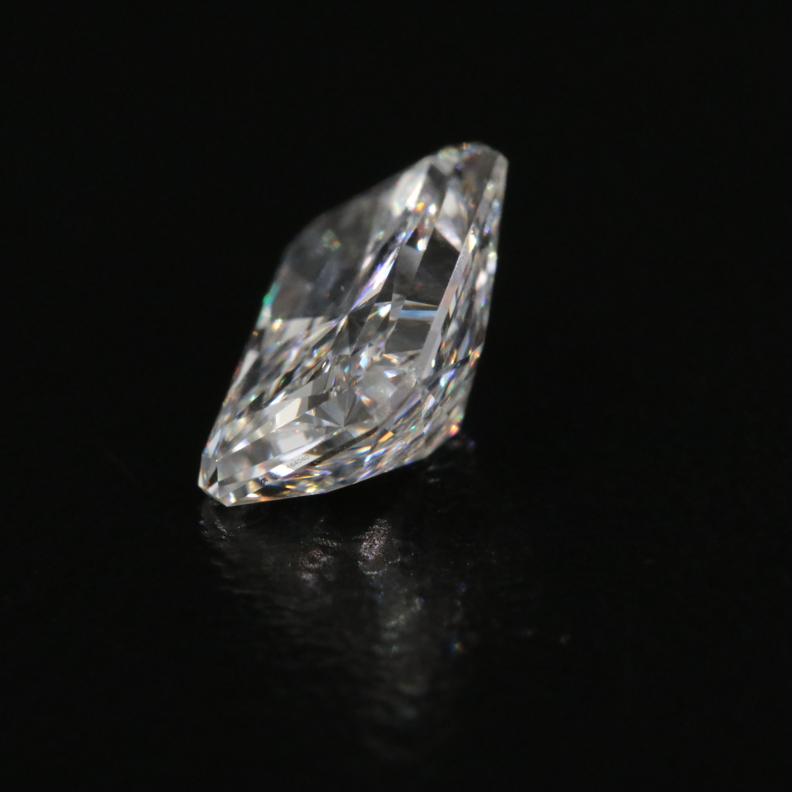 Loose 1.92 CT Lab Grown Diamond with IGI Report