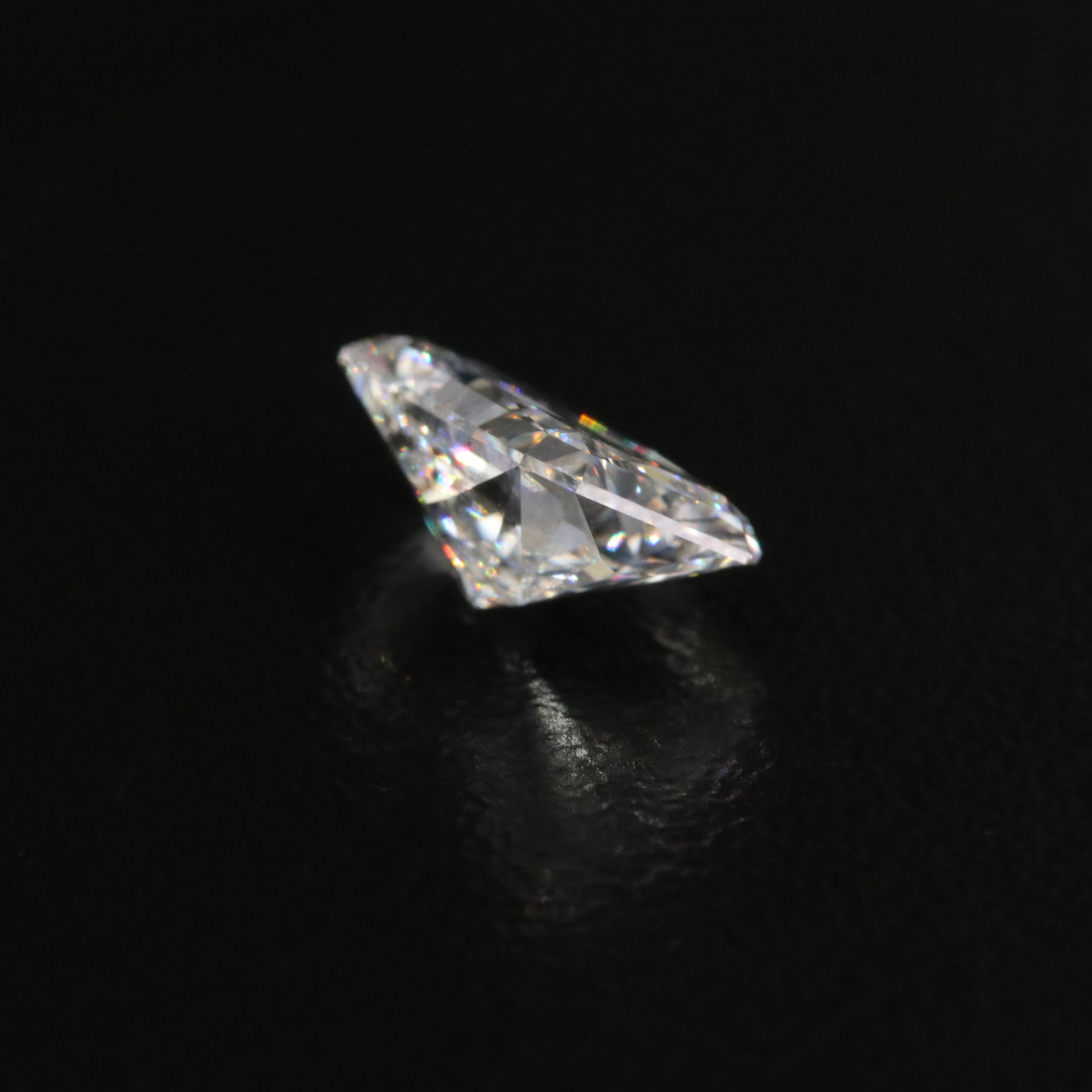 Loose 1.92 CT Lab Grown Diamond with IGI Report