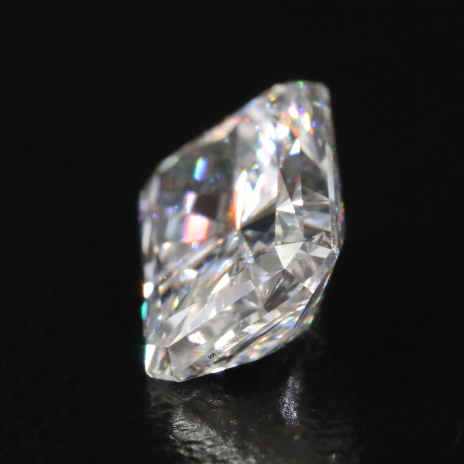 Loose 1.92 CT Lab Grown Diamond with IGI Report