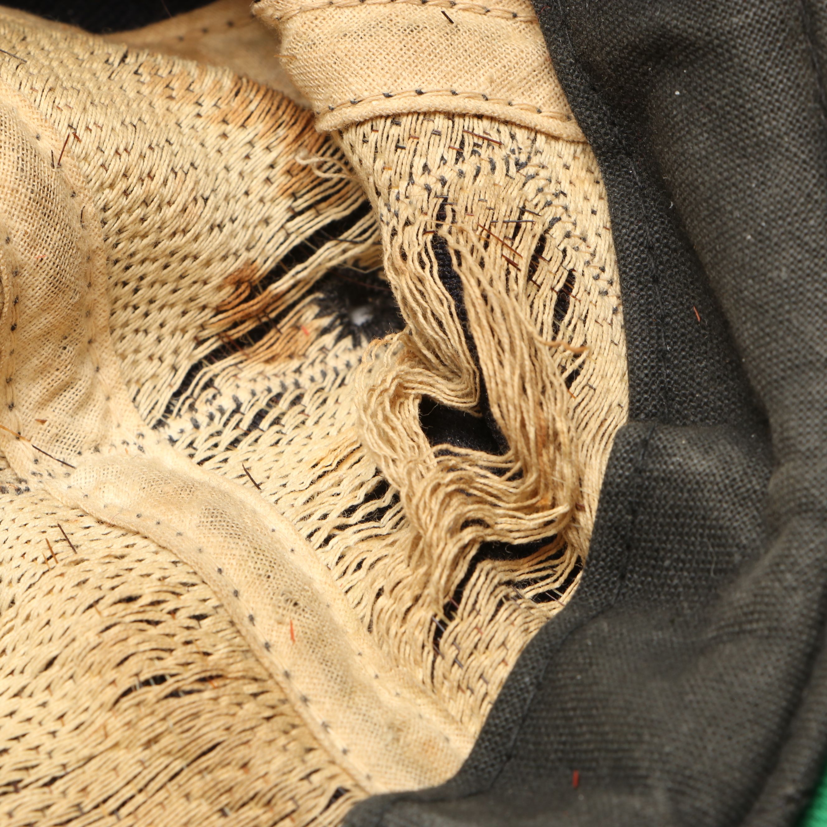 U.S.S. Constellation Print, Patch and Hat with F-4J Phantom II Figurine