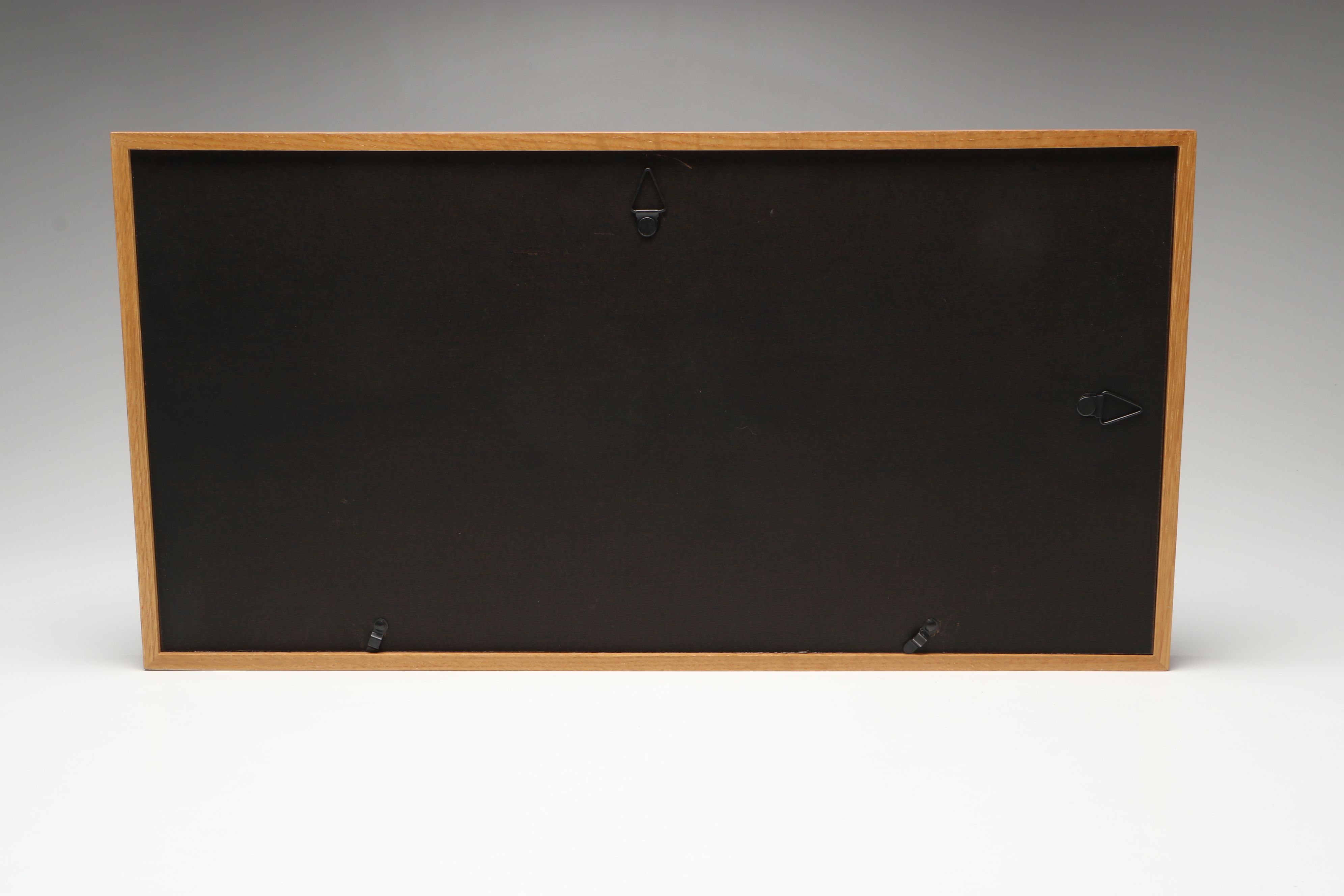 U.S.S. Constellation Print, Patch and Hat with F-4J Phantom II Figurine