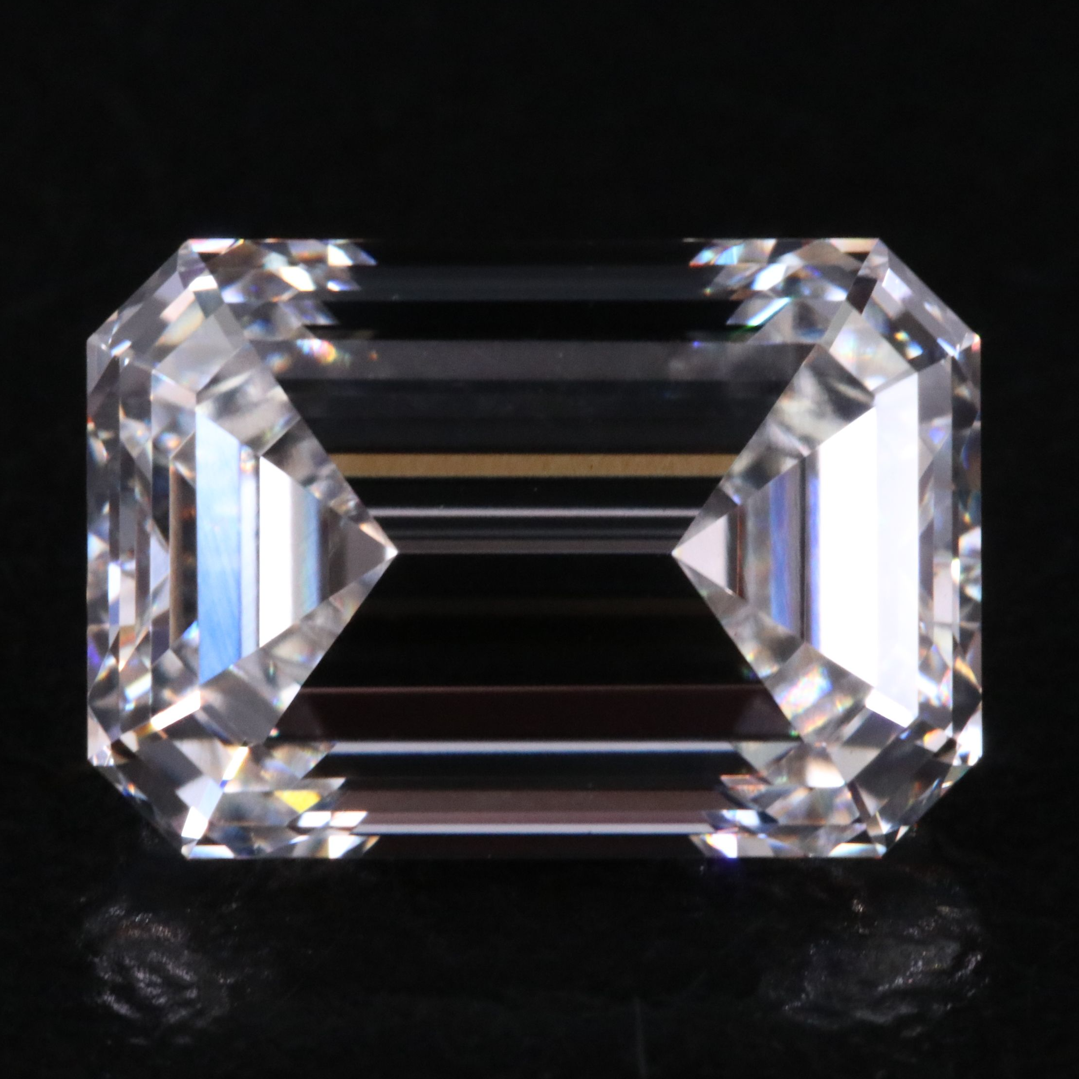 Loose 4.43 CT Lab Grown Diamond with IGI Report