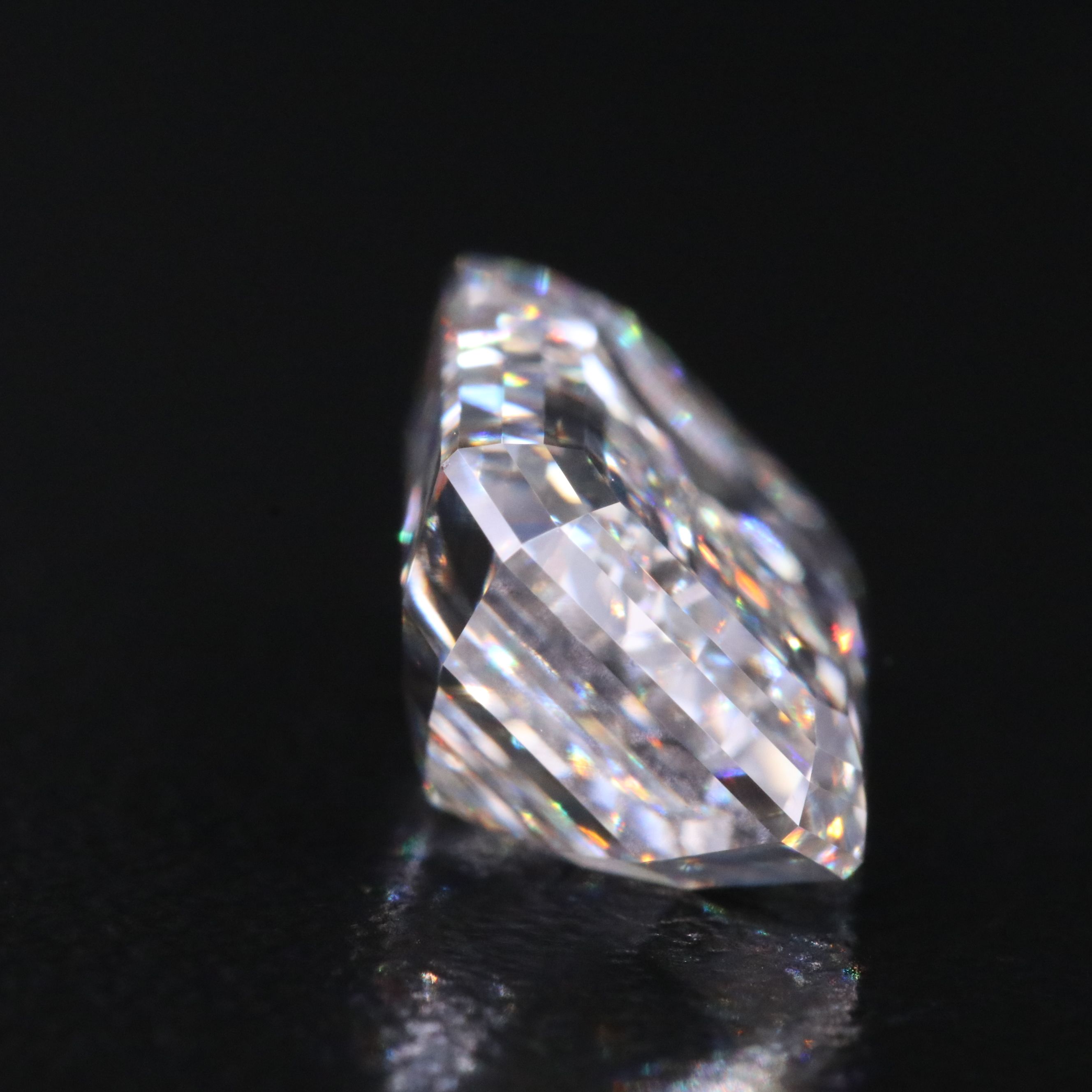 Loose 4.43 CT Lab Grown Diamond with IGI Report
