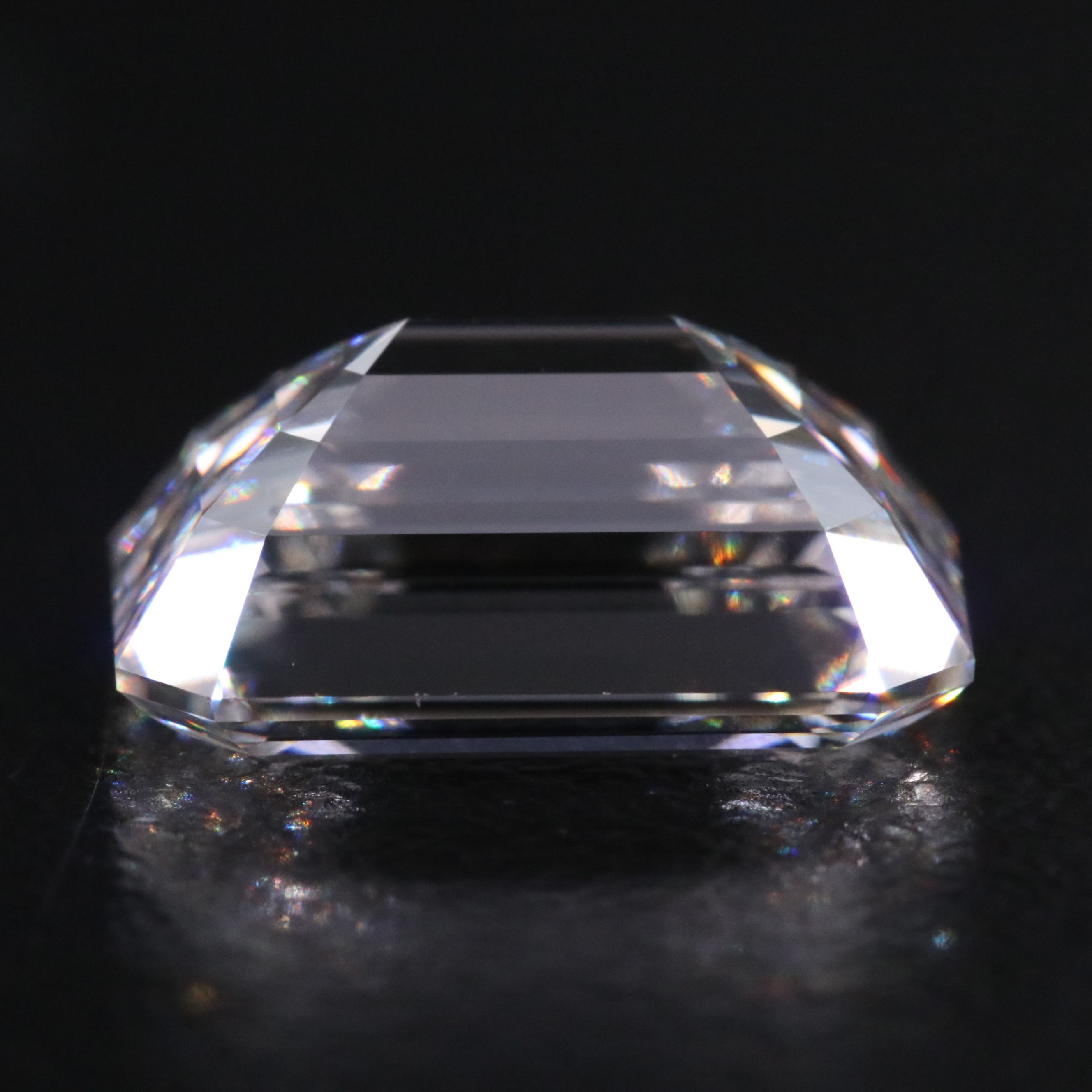 Loose 4.43 CT Lab Grown Diamond with IGI Report