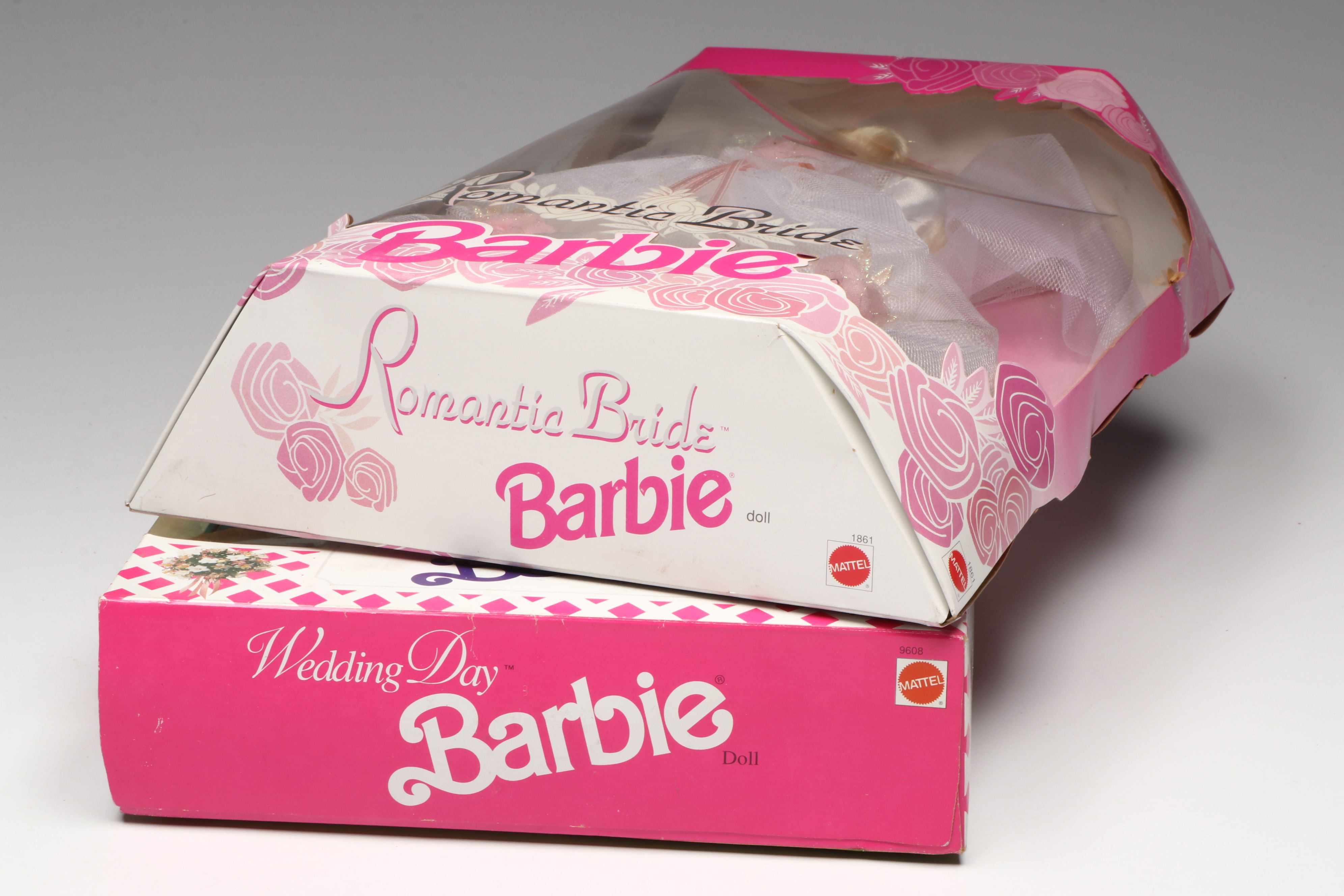 Mattel Barbie "Crystal Splendor," "Pretty in Purple," and More Barbie Dolls